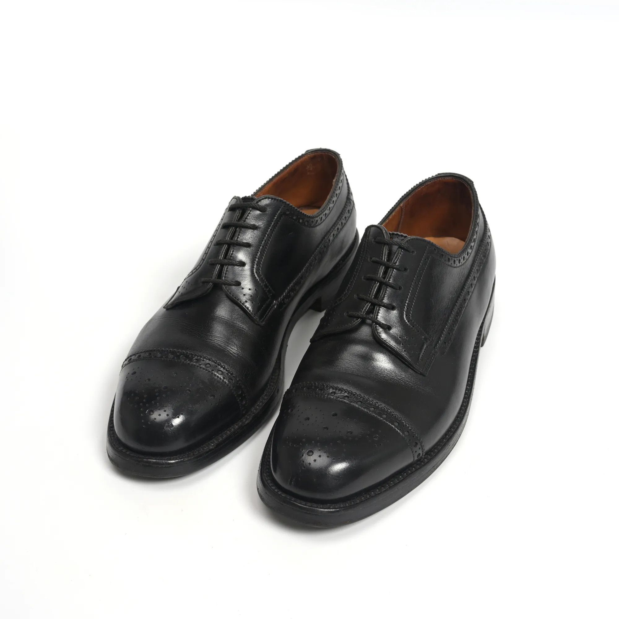 J.M. Weston J.M. WESTON 579 Giscard derby (7.5 UK) Size US 8 / EU 41 - 2 Thumbnail