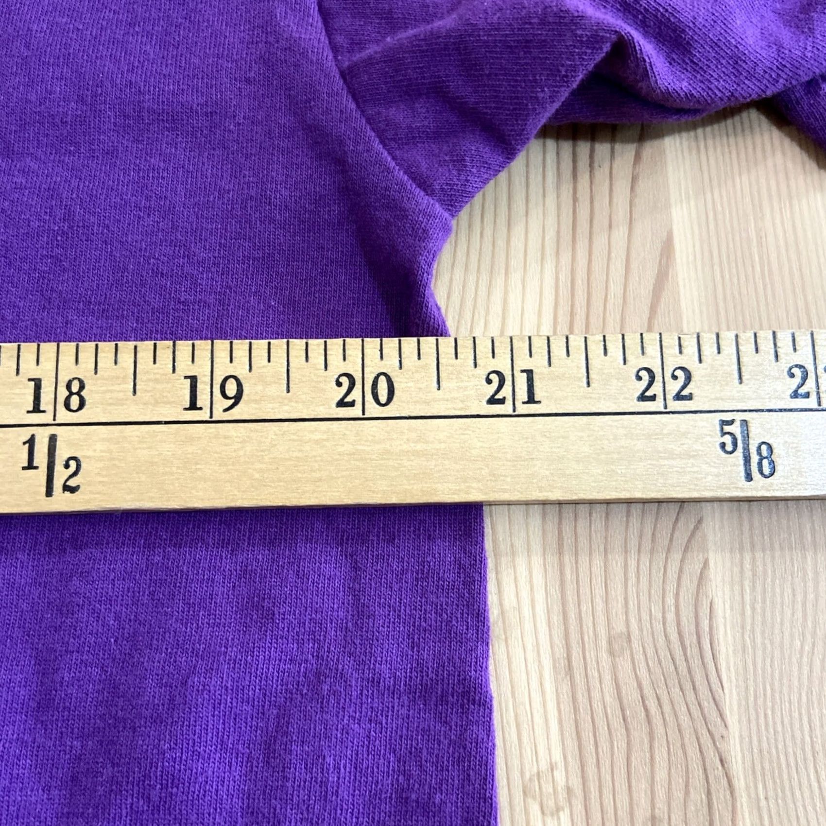 Vintage VINTAGE 90s LOVE POTION NO. 69 T-Shirt Purple XL Skeleteen Oneita Crew Neck Short Sleeve Men's7 Size US L / EU 52-54 / 3 - 5 Thumbnail