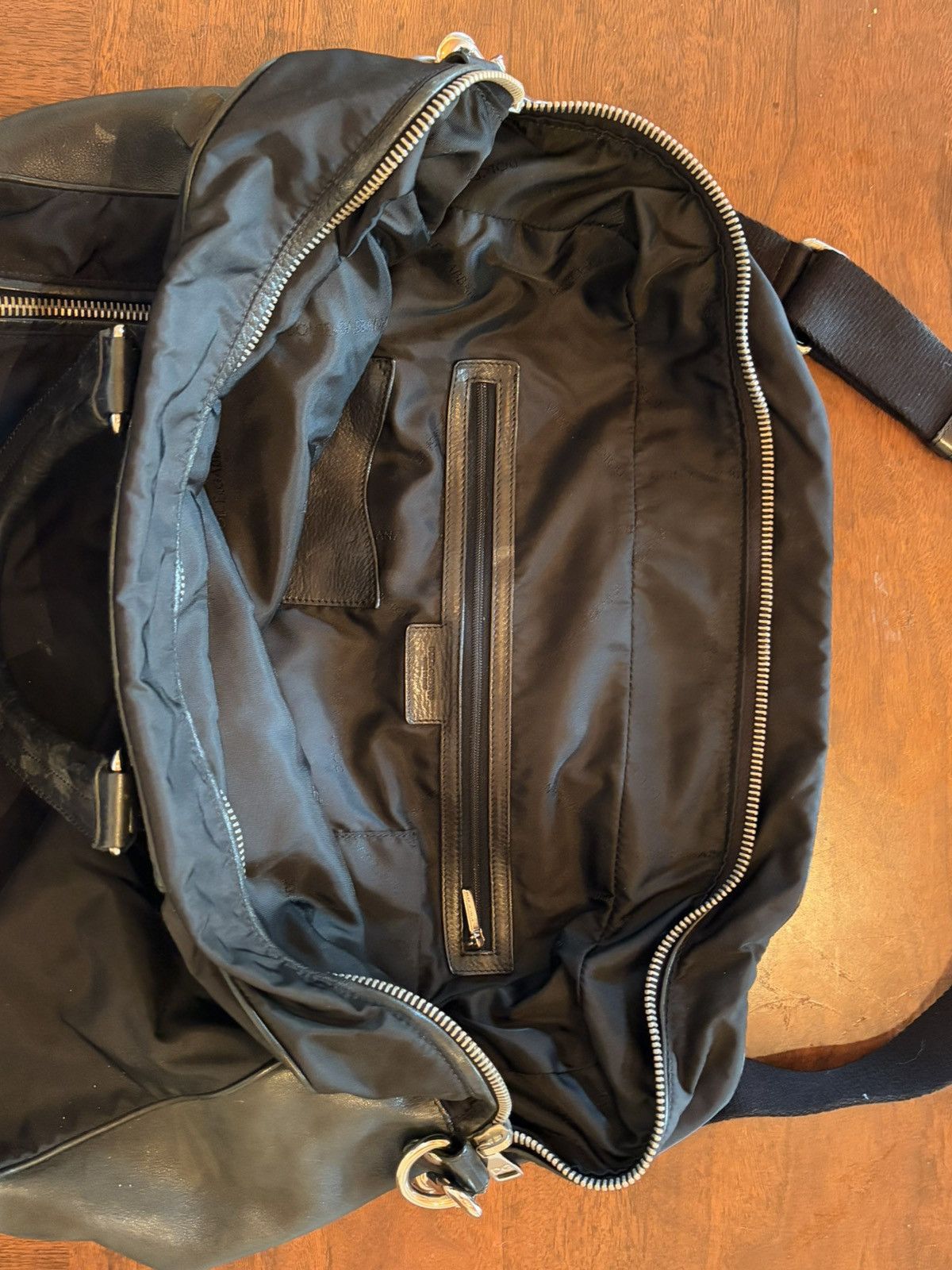 Dolce & Gabbana Dolce & Gabbana Mens Collection travel bag Size 34 - 4 Thumbnail
