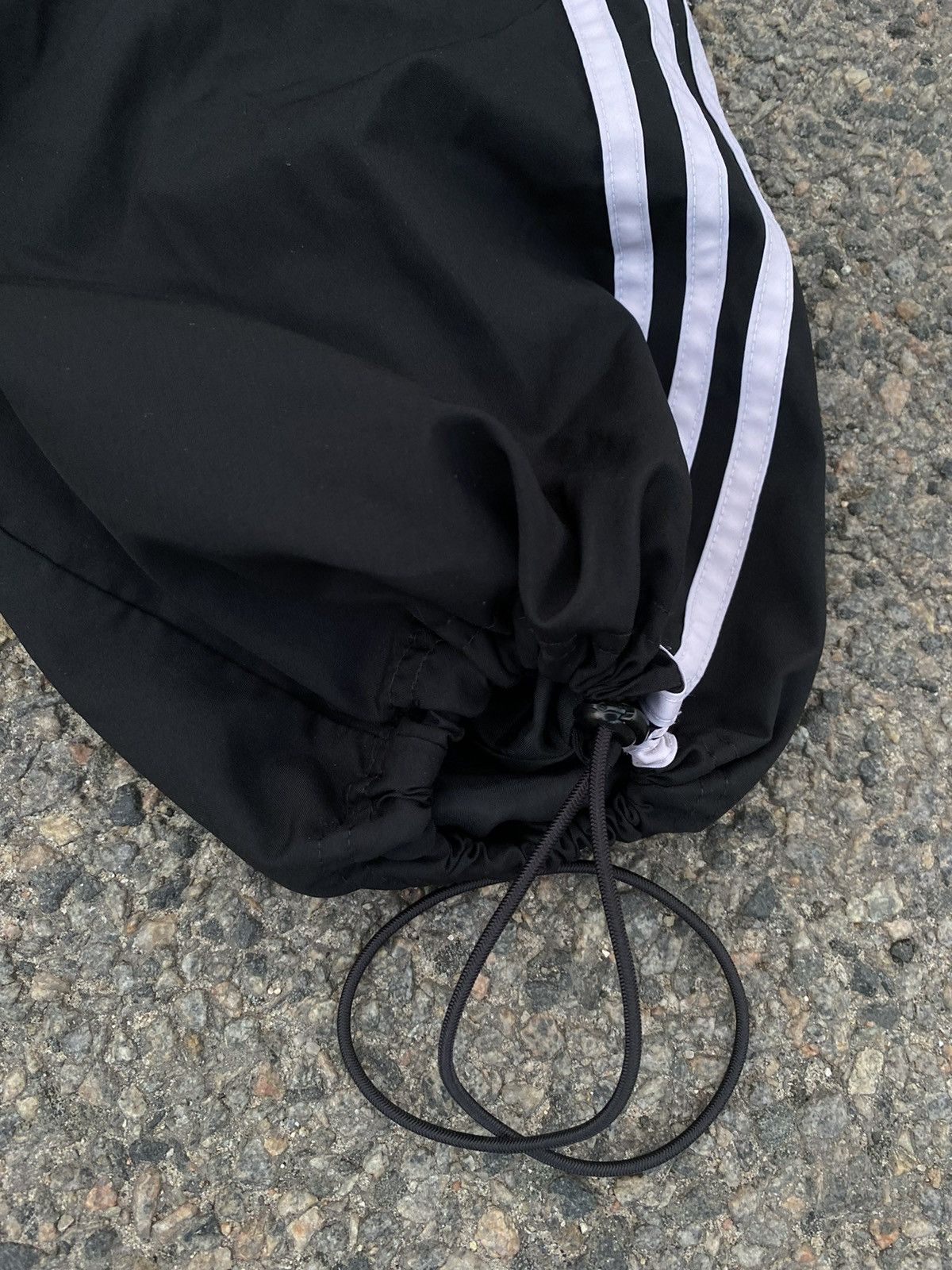 Adidas × Vintage Mens Vintage Adidas sport suit stripes pants track jacket Size US L / EU 52-54 / 3 - 13 Thumbnail