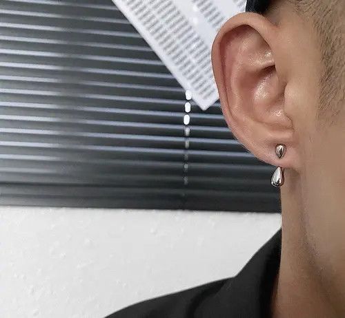 Other Retro punk earrings Size ONE SIZE - 1 Thumbnail