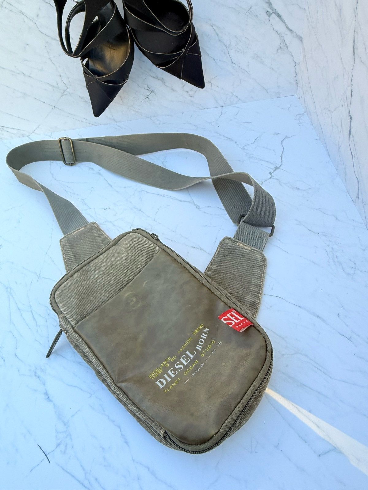 Diesel Diesel vintage bag Size ONE SIZE - 9 Thumbnail