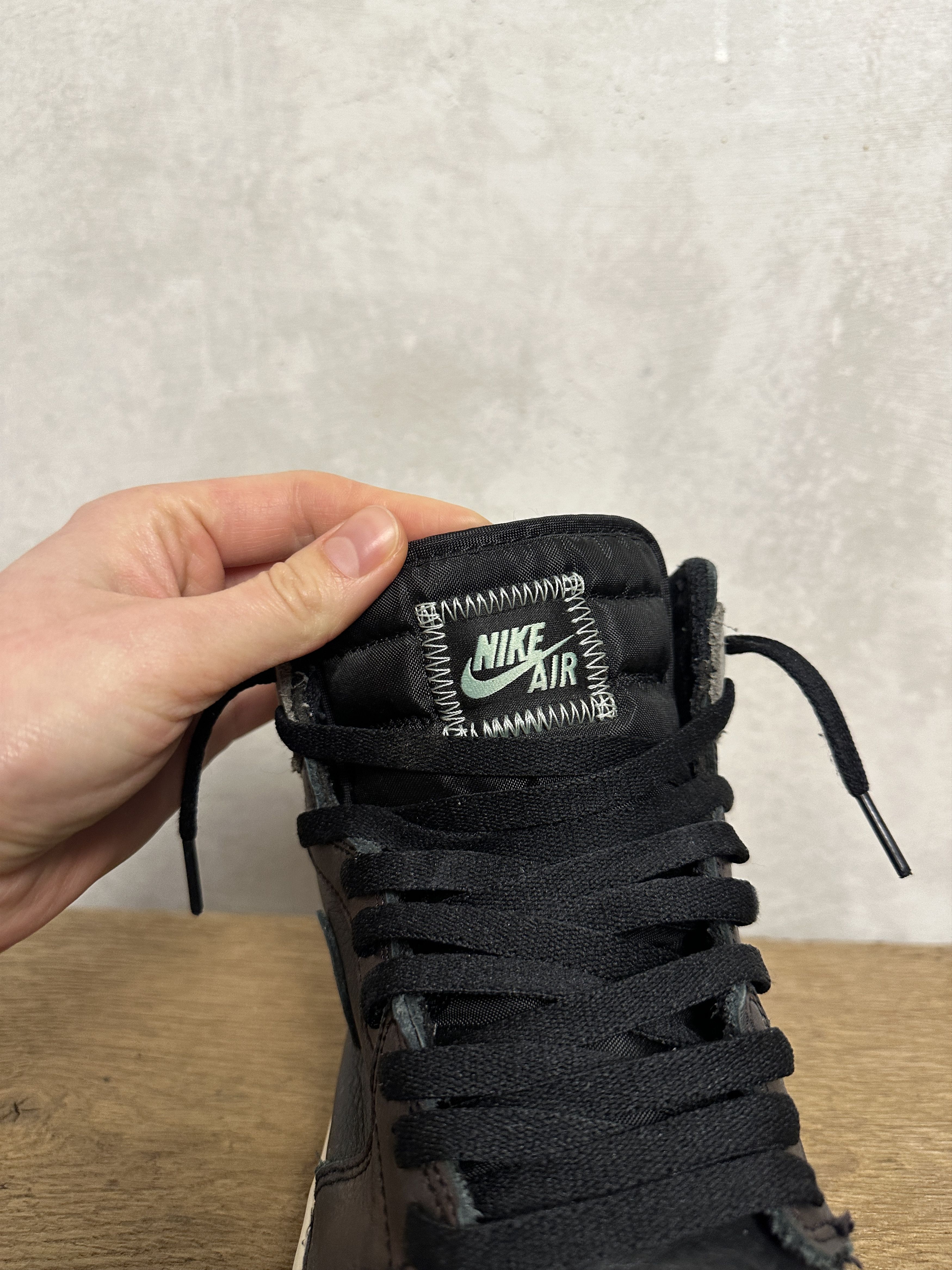 Jordan Brand Nike Air Jordan 1 Retro Patina Size US 10 / EU 43 - 14 Thumbnail