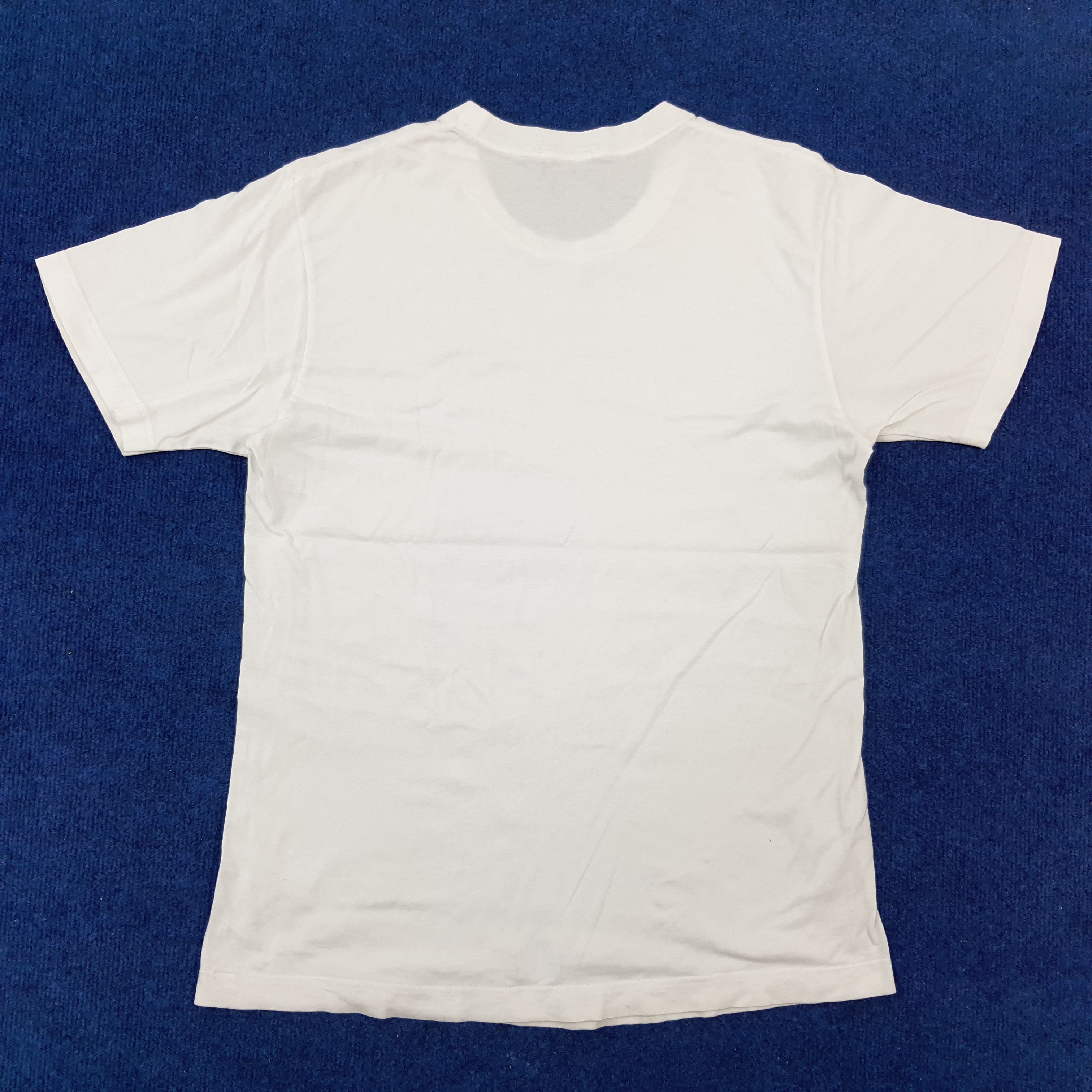 Burberry × Vintage Vintage Burberry London Nova Check Designer Tshirt Size US M / EU 48-50 / 2 - 3 Thumbnail