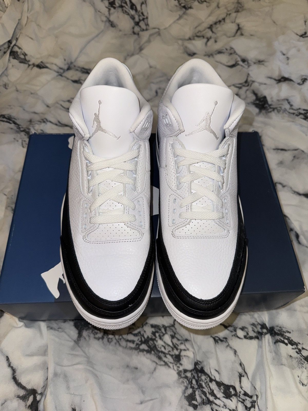 Jordan Brand Jordan Fragment 3 Size US 10.5 / EU 43-44 - 3 Thumbnail