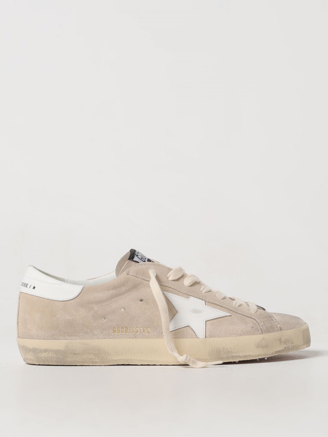 image of Golden Goose Sneakers Men White (Size 11)