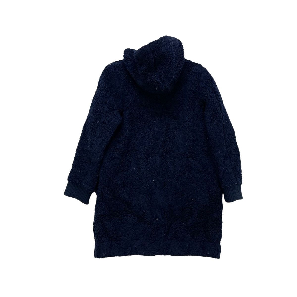Helly Hansen Japanese Brand Helly Hansen Deep Pile Hooded Jacket Size M / US 6-8 / IT 42-44 - 3 Thumbnail