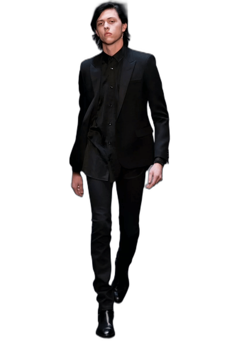 Saint Laurent Paris Saint Laurent Paris SLP Suit Set Size US 44 / EU 60 - 1 Thumbnail