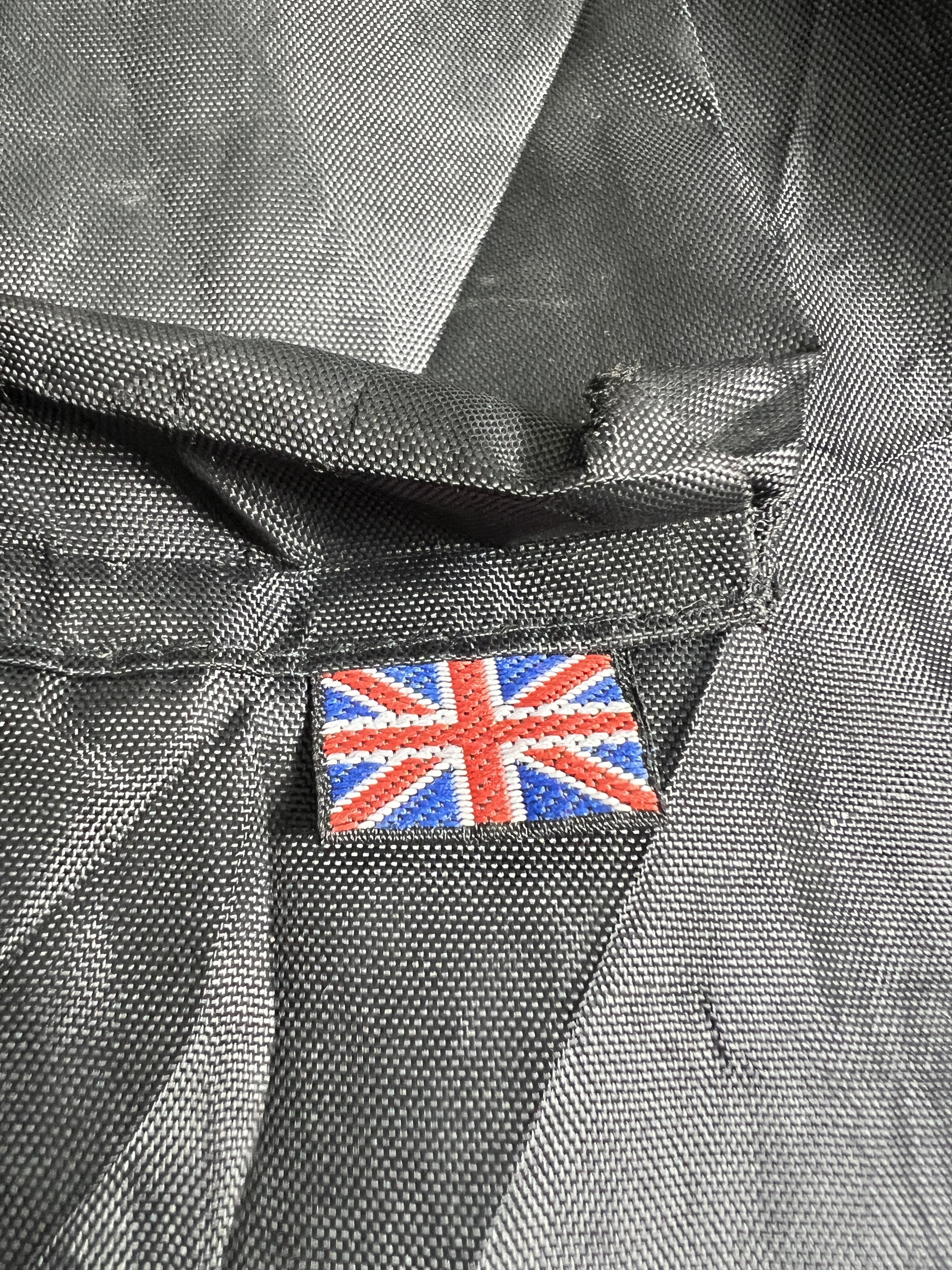 Belstaff Vintage Belstaff Trialmaster Nylon Jacket (XXL) JKA250 Size US XXL / EU 58 / 5 - 6 Thumbnail