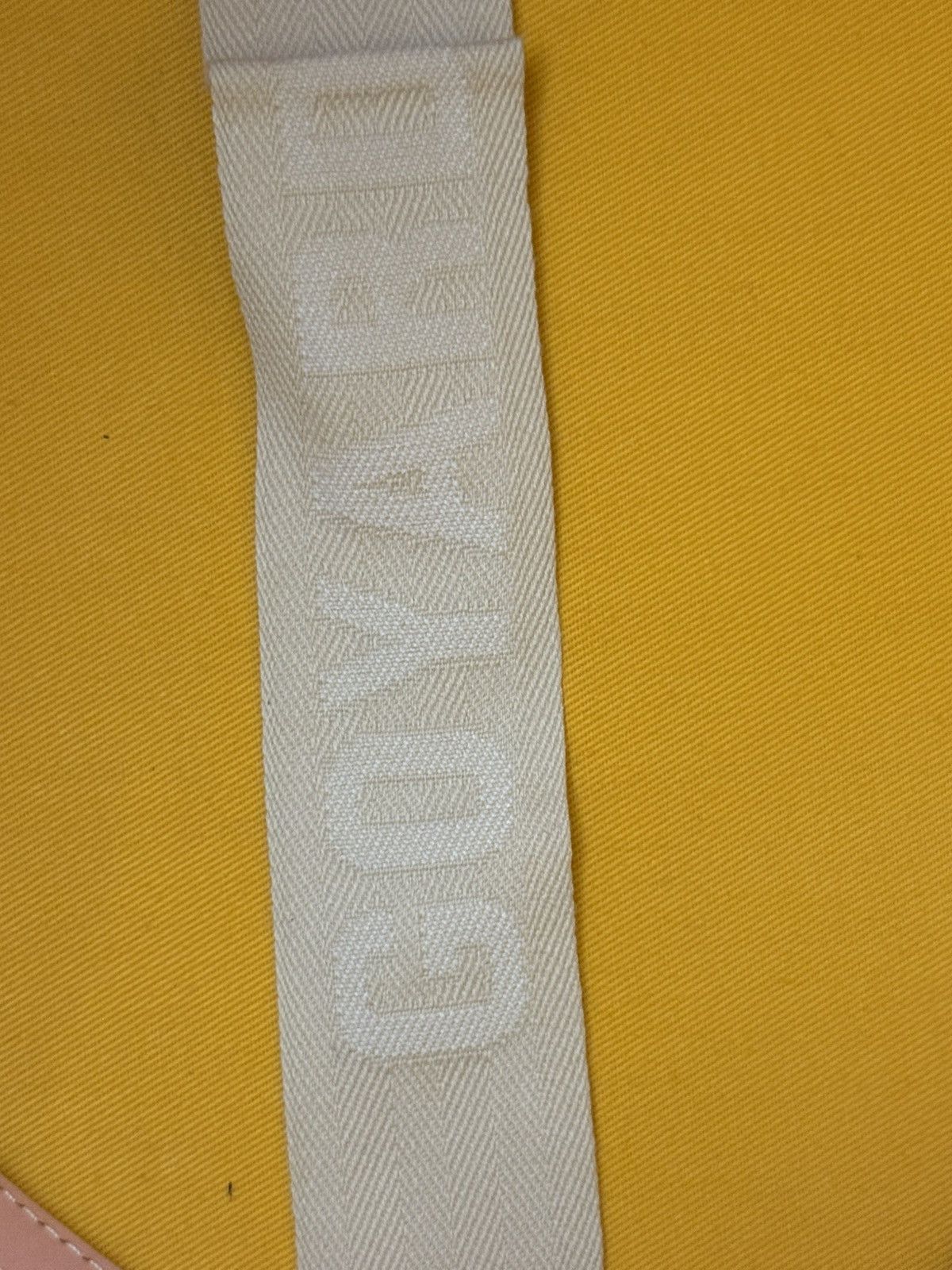 Goyard RARE!! Goyard 2008 sakura pink Croisiere 60cm Duffle Bag Size ONE SIZE - 4 Thumbnail