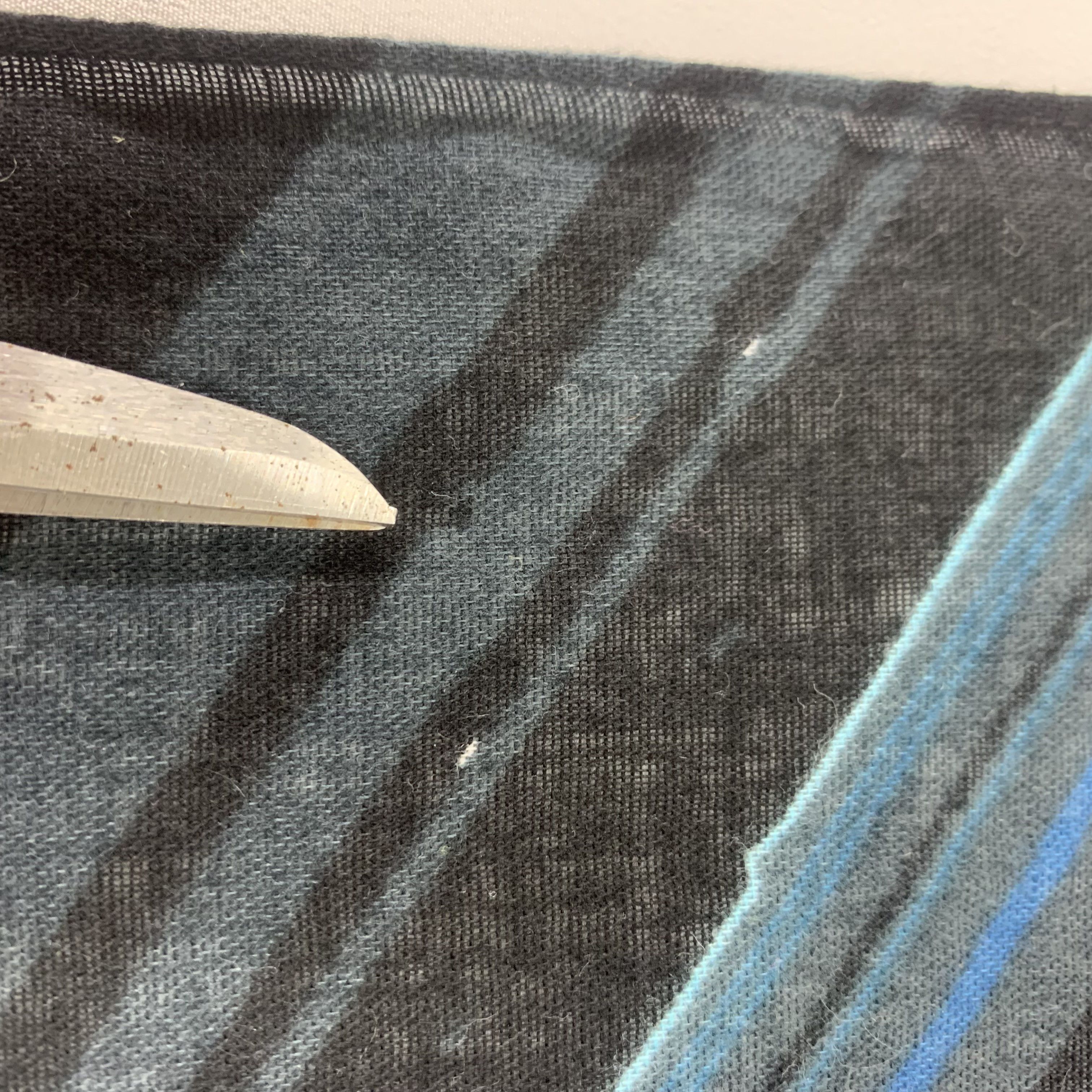 Issey Miyake Issey Miyake Handkerchief Pocket Square Scarf Small TC1260 Size ONE SIZE - 7 Thumbnail