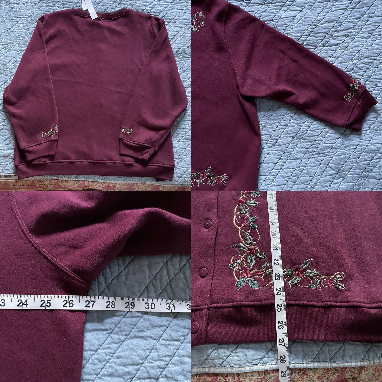 Vintage VINTAGE N/A Size XXL / US 16-18 / IT 52-54 - 8 Thumbnail
