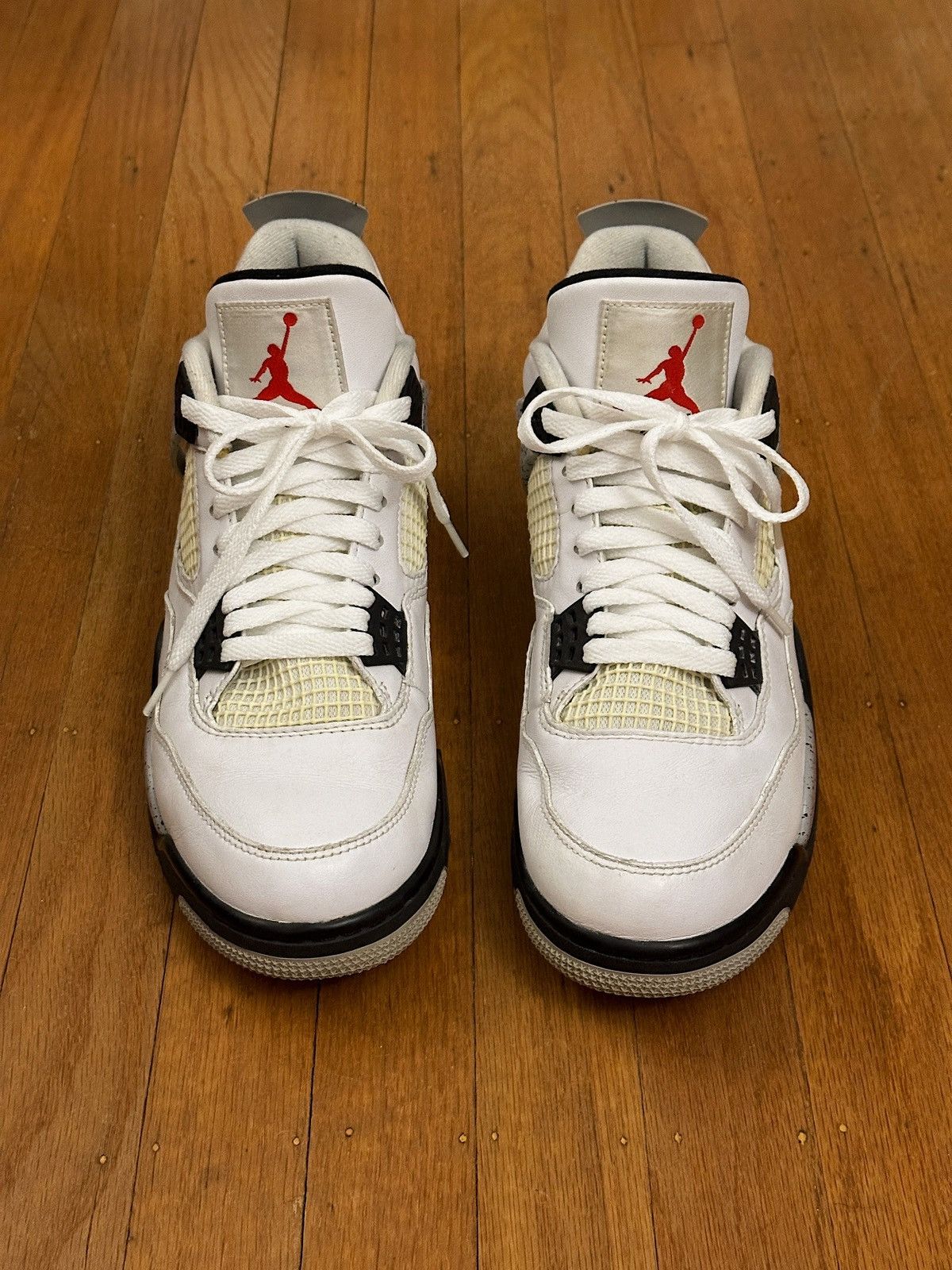Jordan Brand Cement IV’s 2016 Size US 9.5 / EU 42-43 - 3 Thumbnail