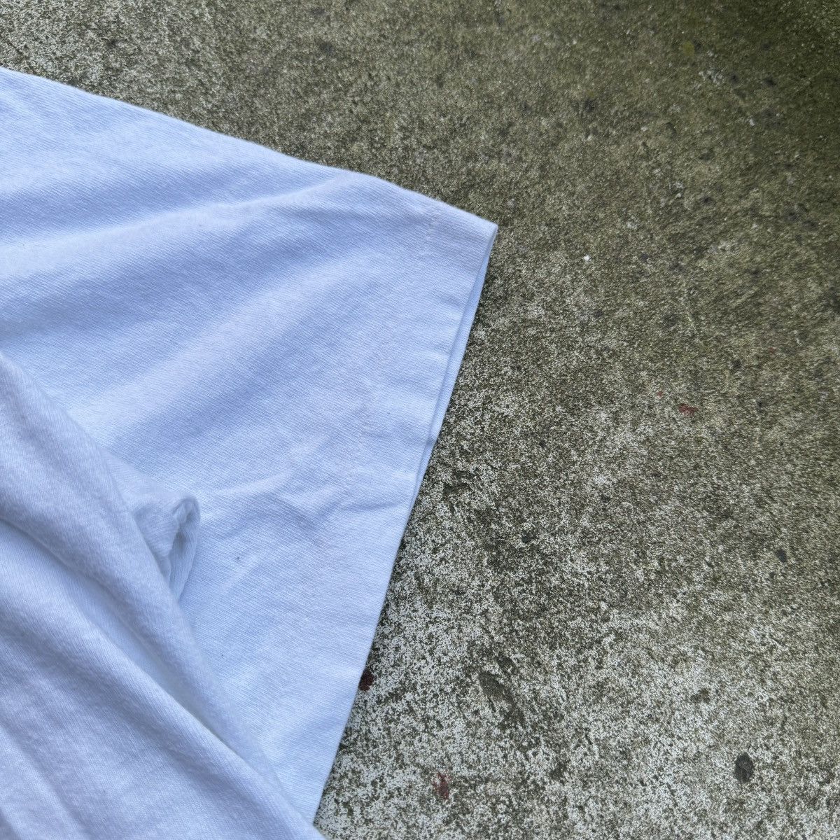Fashion Victim 90s Have A Spacey Day Alien Shirt Thrashed Faded ERD Grunge Size US XL / EU 56 / 4 - 7 Thumbnail