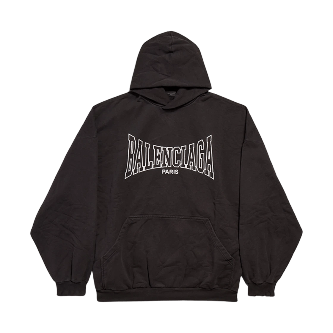 Balenciaga balenciaga boxing hoodie large fit Size US L / EU 52-54 / 3 - 1 Thumbnail