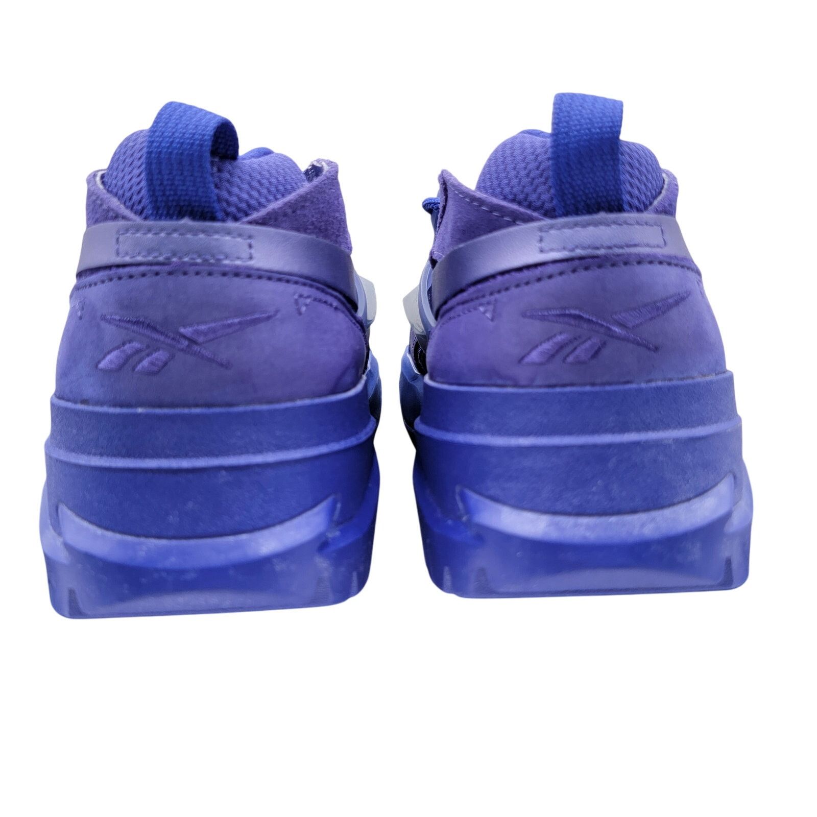 Reebok Cardi B x Reebok Wmns Club C V2 'Ultima Purple' Sz 9 GX9659 Size US 9 / IT 39 - 5 Thumbnail