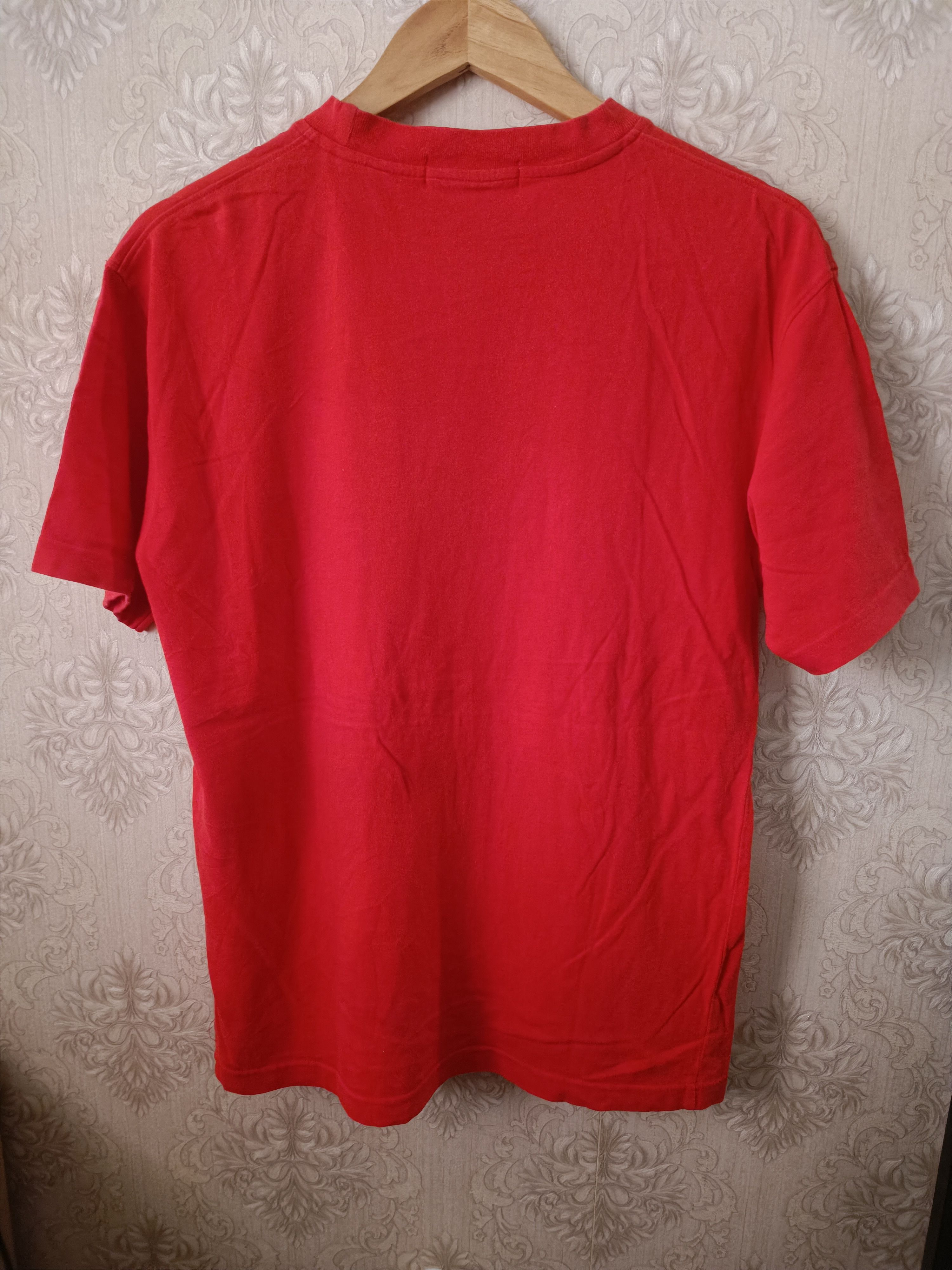 Burberry ♦️Burberry Of London Embroidery T Shirt Size US M / EU 48-50 / 2 - 2 Thumbnail