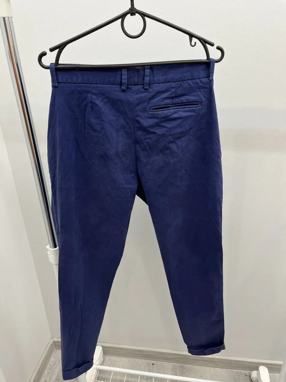 McQ Alexander McQueen MCQ by Alexander McQueen Classic Chino Pants Size US 32 / EU 48 - 2 Thumbnail