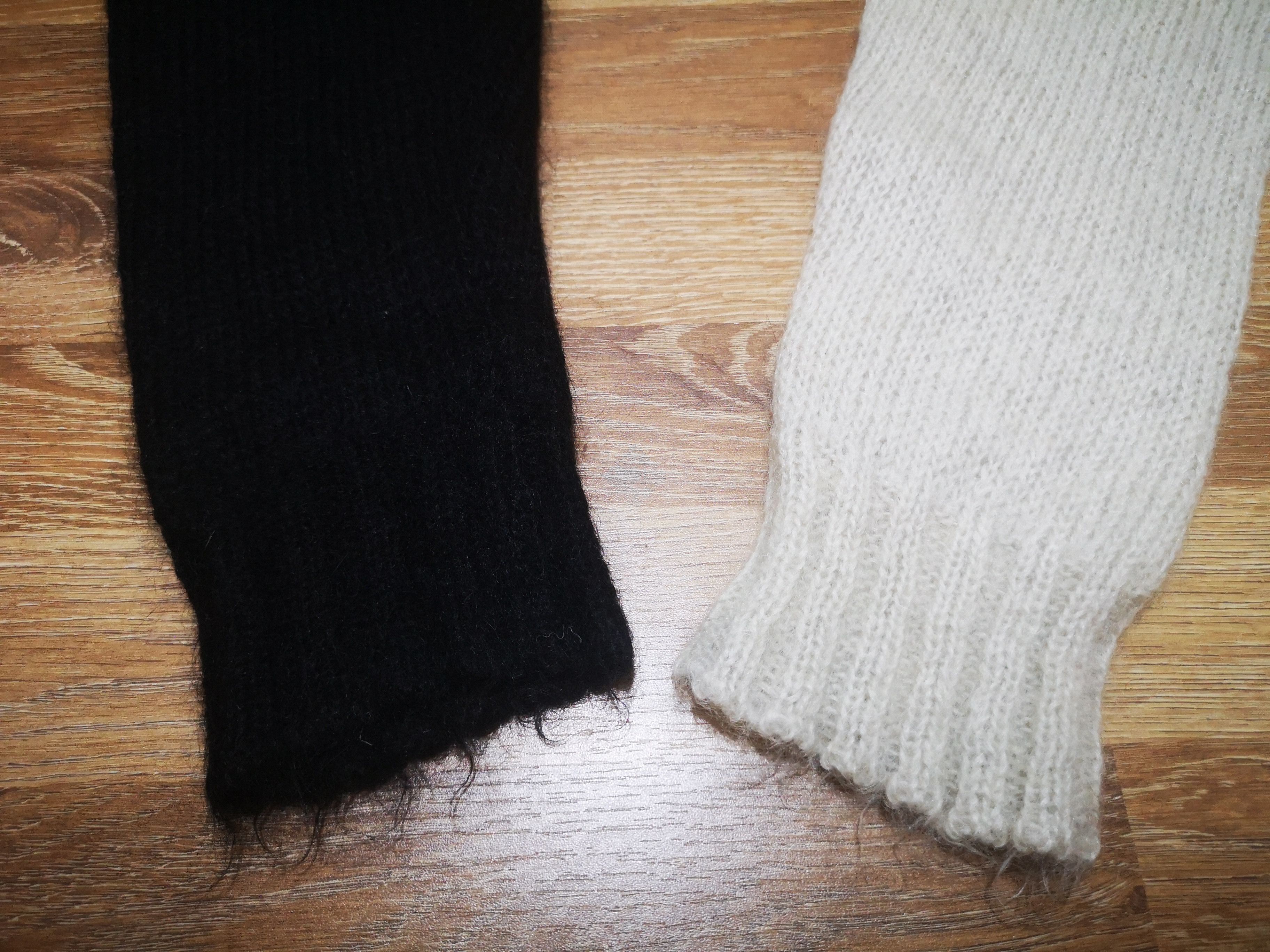 Designer × Marni MARNI Italy Mohair Tri Colours Sweater Consuelo Castiglioni Size L / US 10 / IT 46 - 8 Thumbnail
