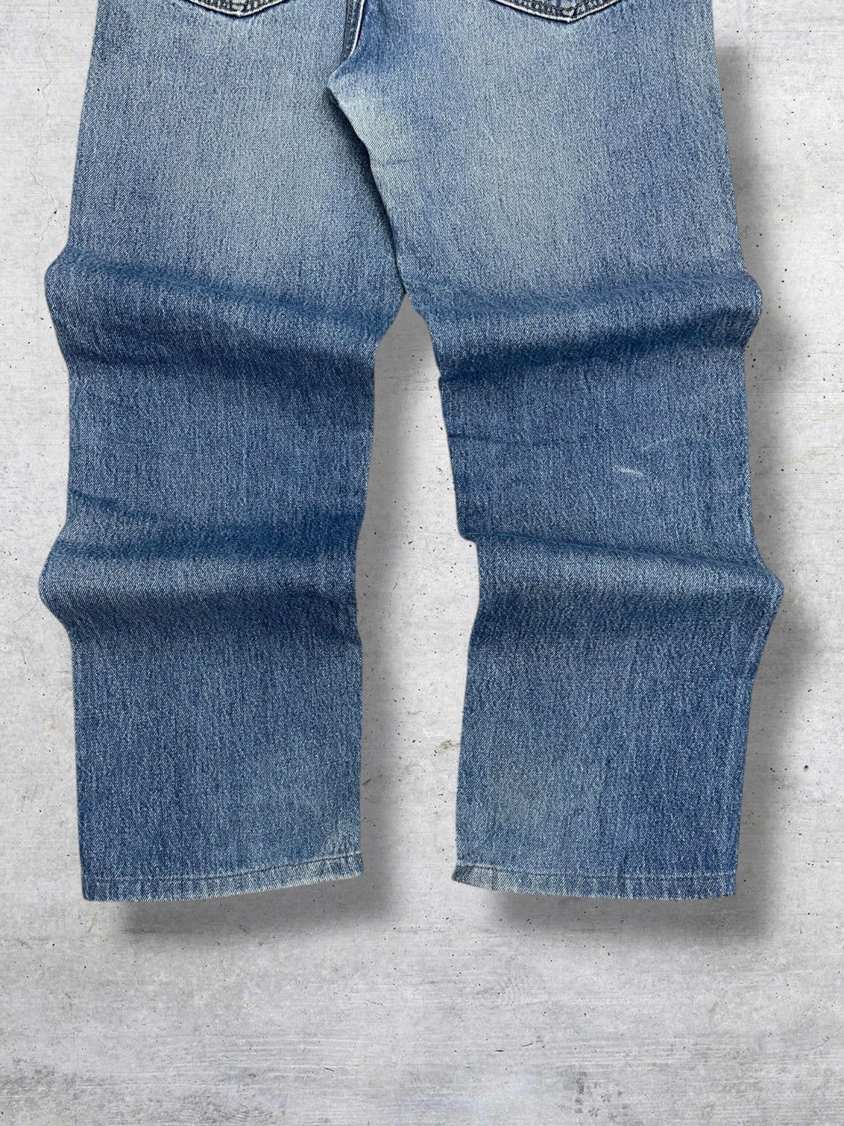 Levi's Vintage Clothing VINTAGE 501 LEVIS USA DESIGNER 90S OG OLD STAIN DENIM STYLE Size US 31 - 10 Thumbnail