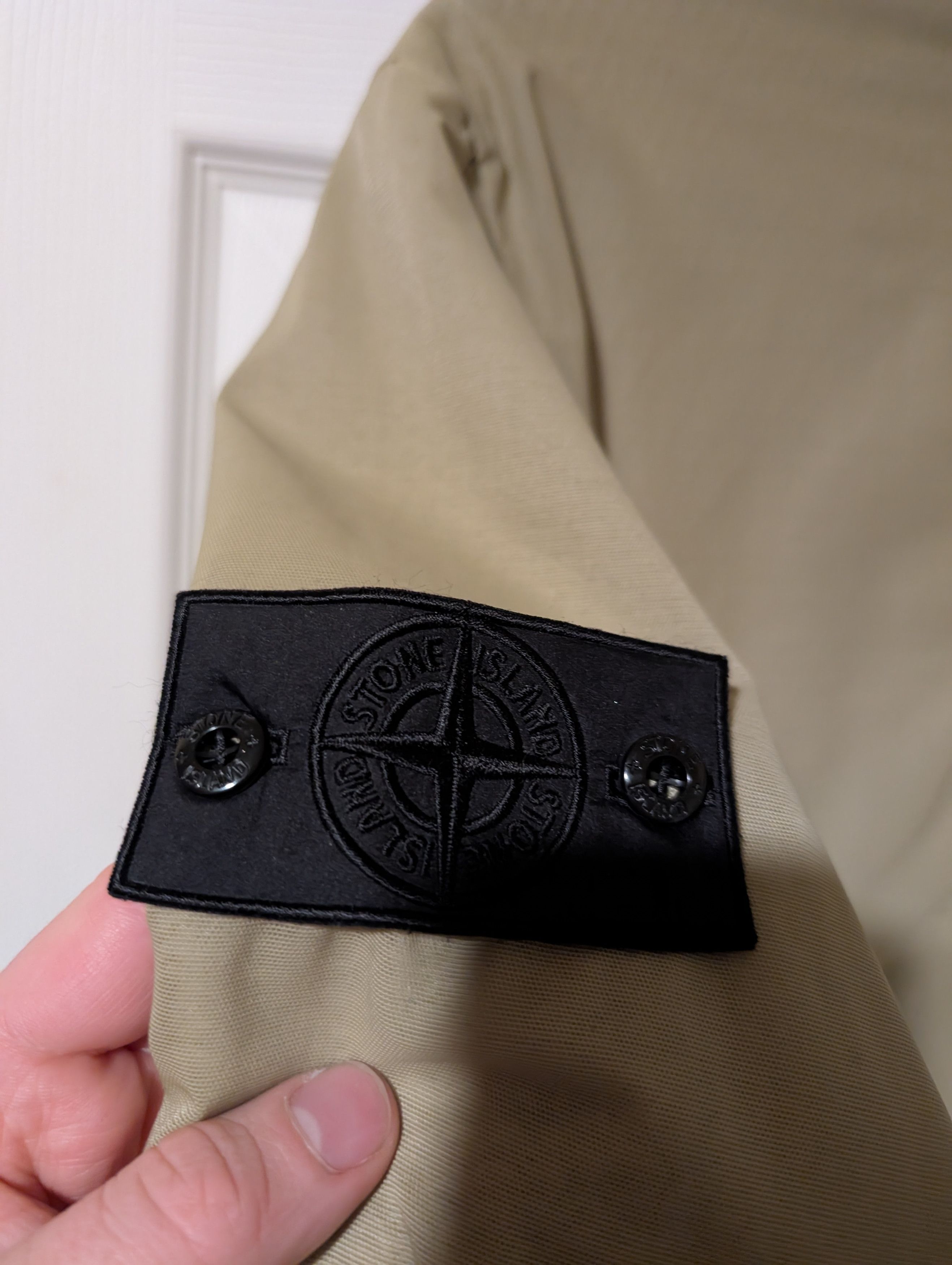 Stone Island Shadow Project Ren-Mesh Jacket with Polartec® Alpha Size US M / EU 48-50 / 2 - 4 Thumbnail