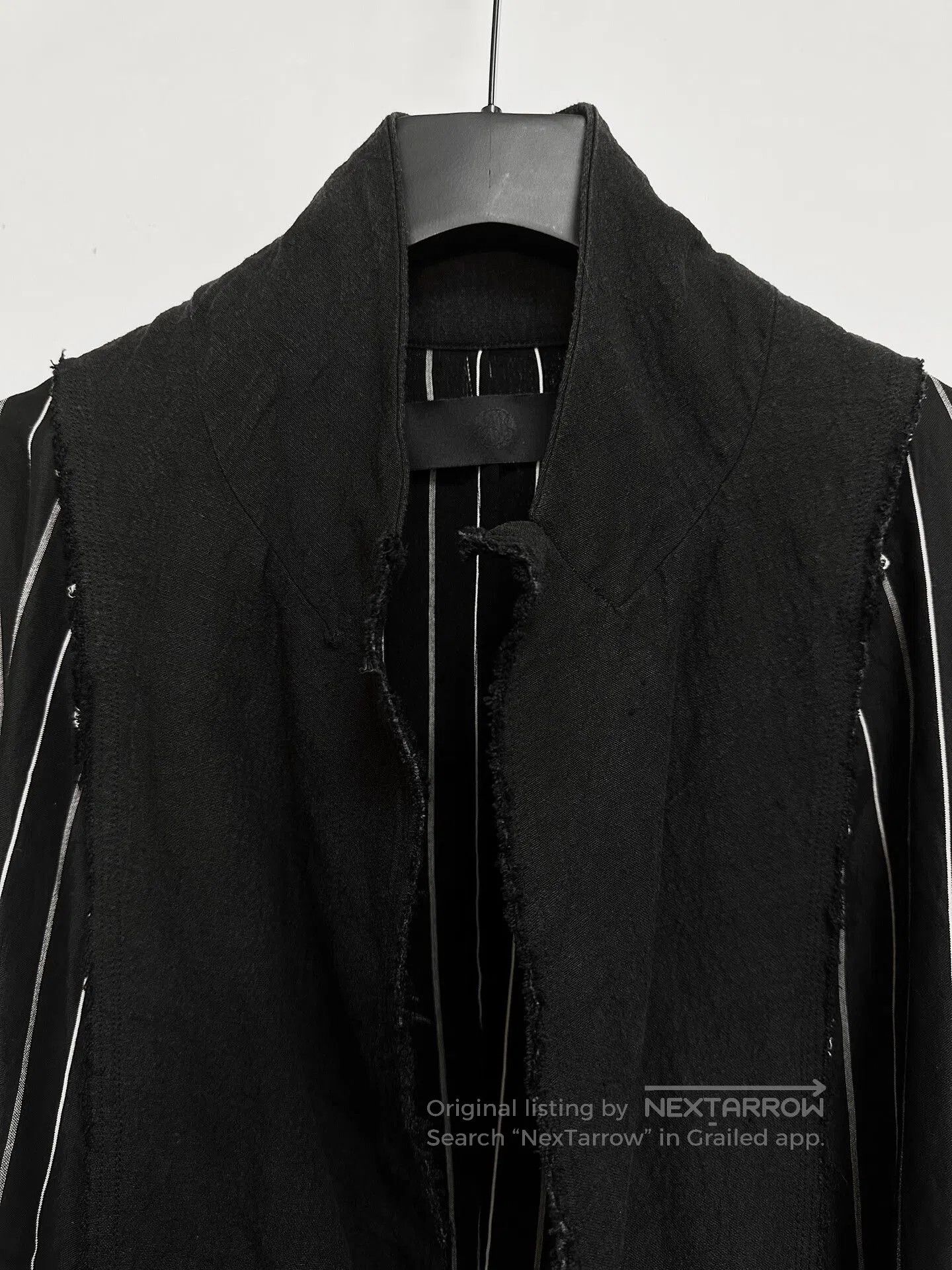 Marc Le Bihan Marc Le Bihan 18AW Cotton. Size US L / EU 52-54 / 3 - 6 Thumbnail