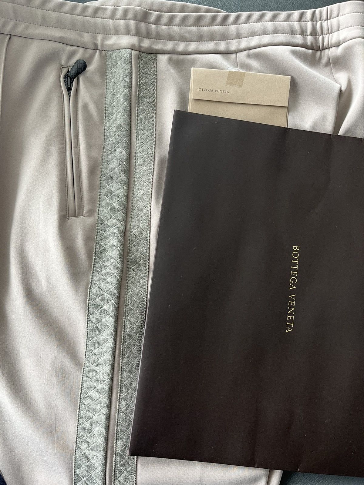 Bottega Veneta $3k Bottega Veneta Pant Brand New Size US 36 / EU 52 - 19 Thumbnail