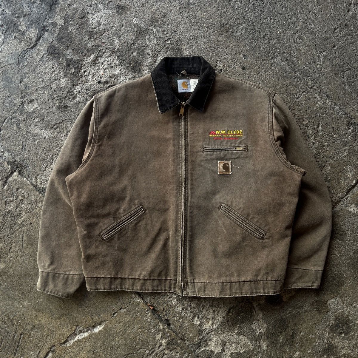 Carhartt Carhartt detroit J43 Size US XL / EU 56 / 4 - 6 Thumbnail