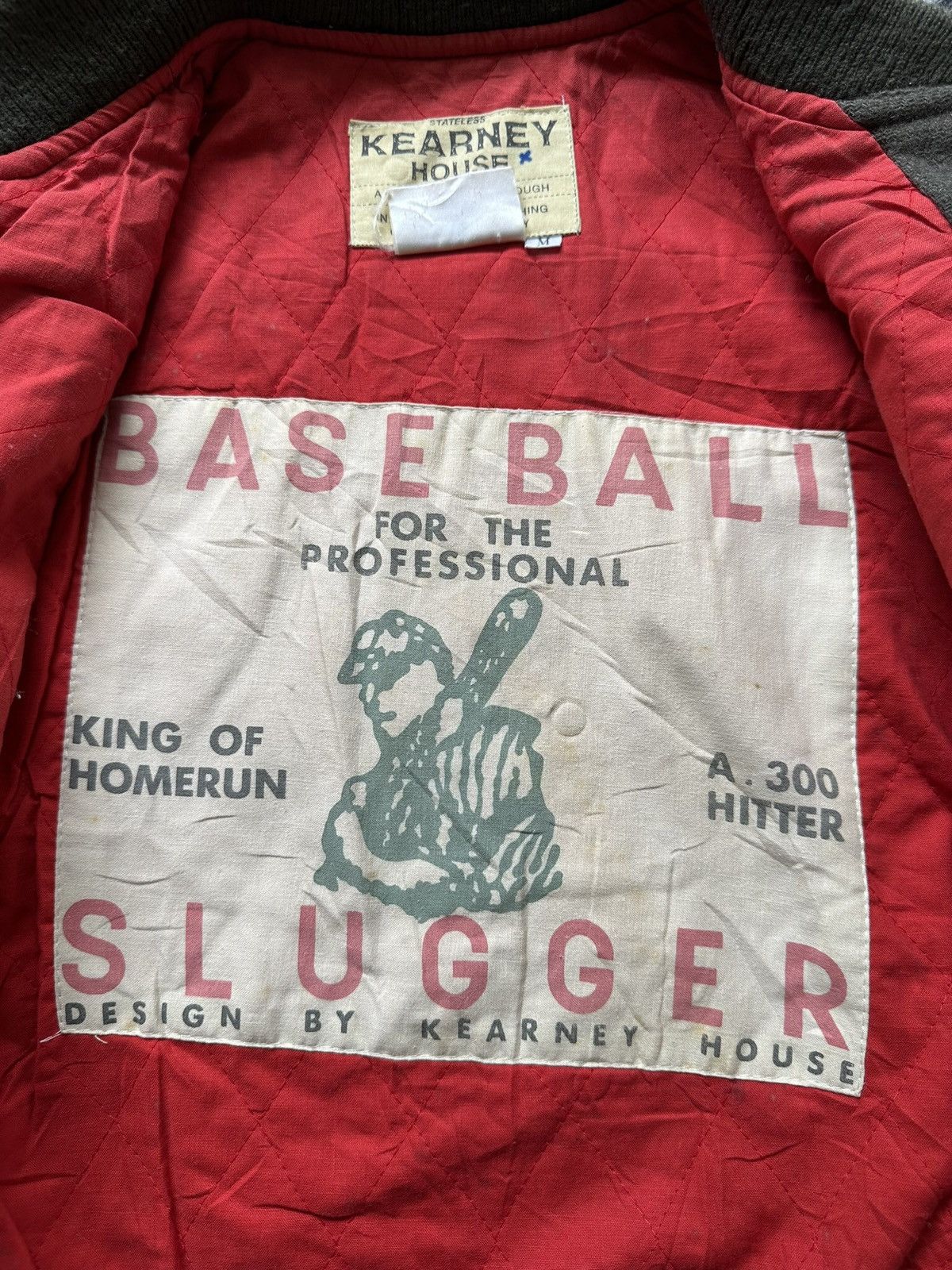 Japanese Brand 70’s vintage Kearney House Teddy jacket Size US L / EU 52-54 / 3 - 14 Thumbnail