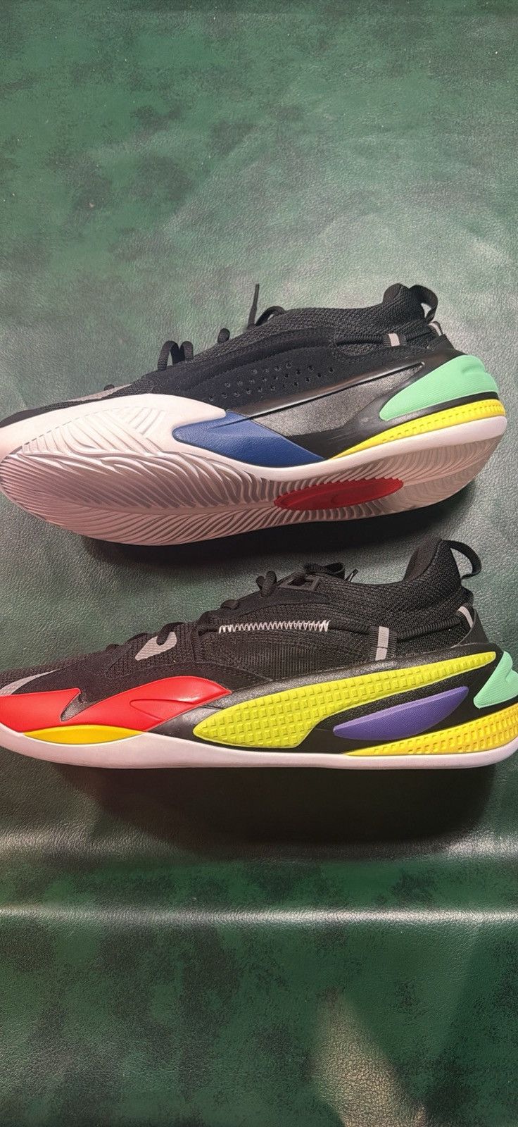 J. Cole × Puma Puma x J. Cole | RS Dreamer Multicolor Size US 12 / EU 45 - 2 Thumbnail