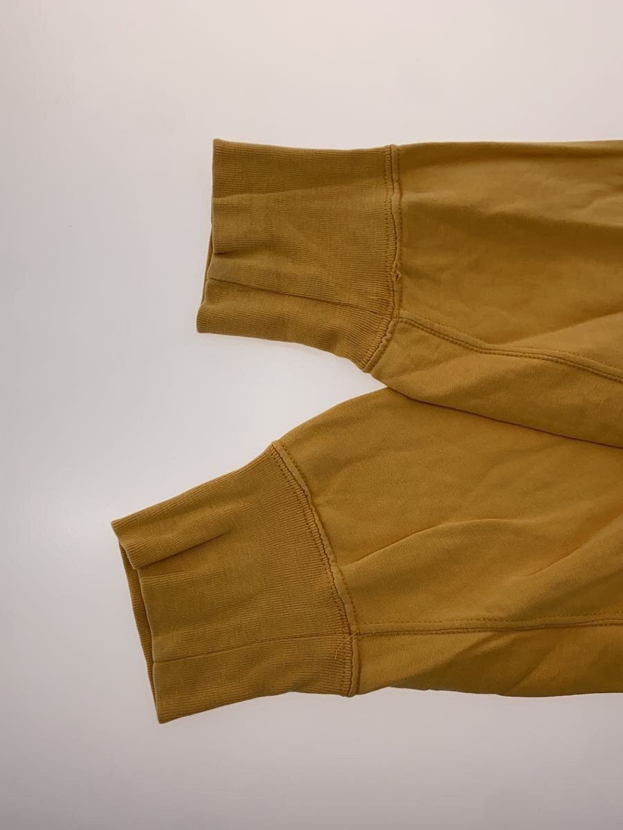Auralee Yellow Cotton Long-sleeved T-shirt Size US L / EU 52-54 / 3 - 4 Thumbnail