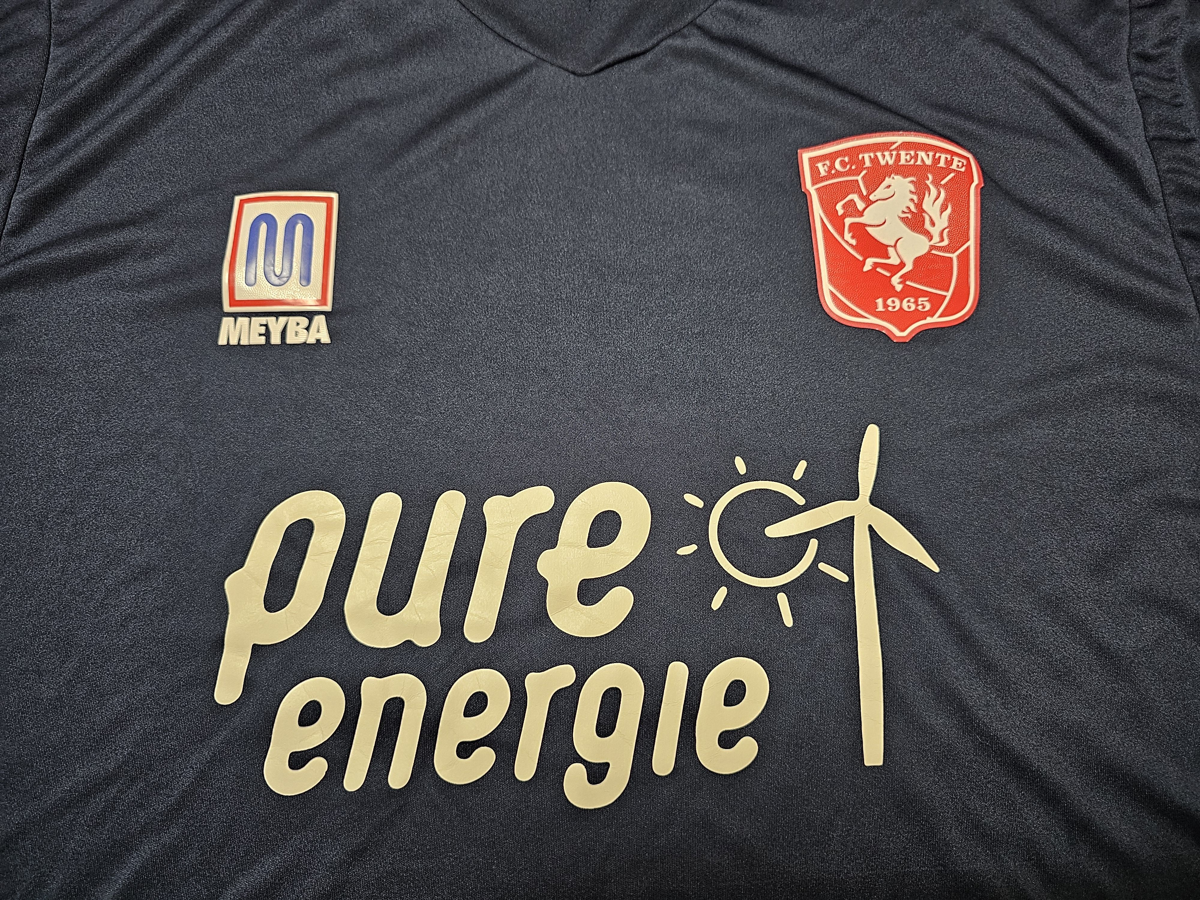 Other FC TWENTE 2020 2021 AWAY FOOTBALL SHIRT SOCCER JERSEY Size US XXL / EU 58 / 5 - 3 Thumbnail