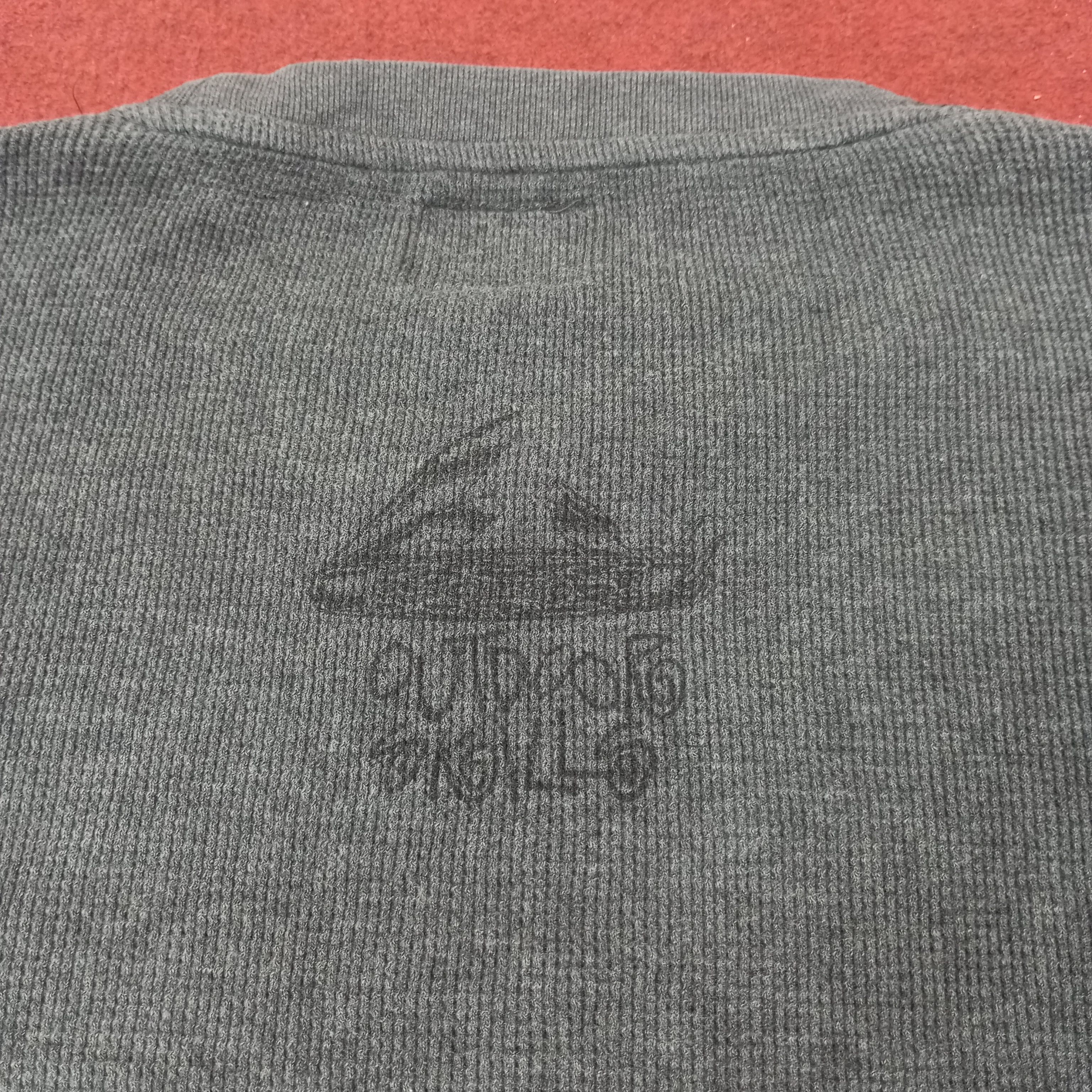 Stussy Stussy Outdoor Skills Streetwear Style Sweatshirt c240n15 Size US M / EU 48-50 / 2 - 5 Thumbnail