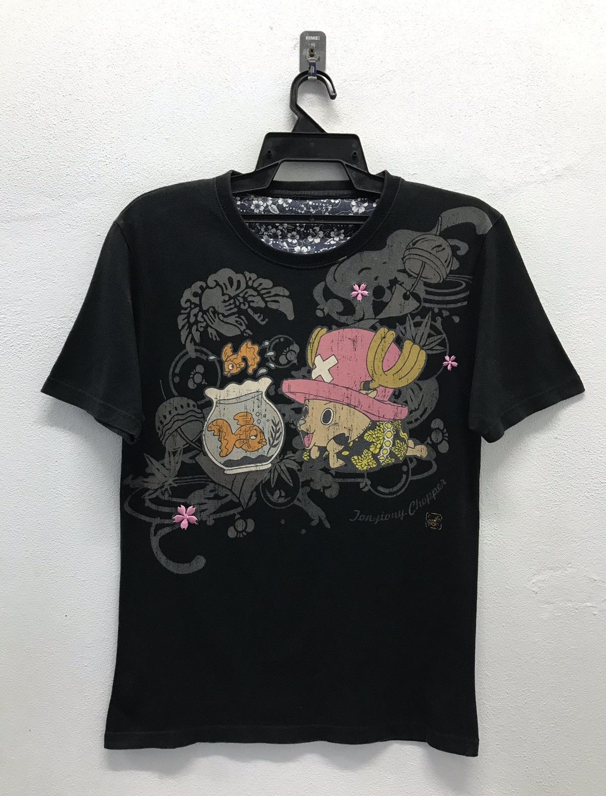 Anime × One Piece Vintage One Piece Tony Tony Chopper Shirt Size US S / EU 44-46 / 1 - 1 Thumbnail
