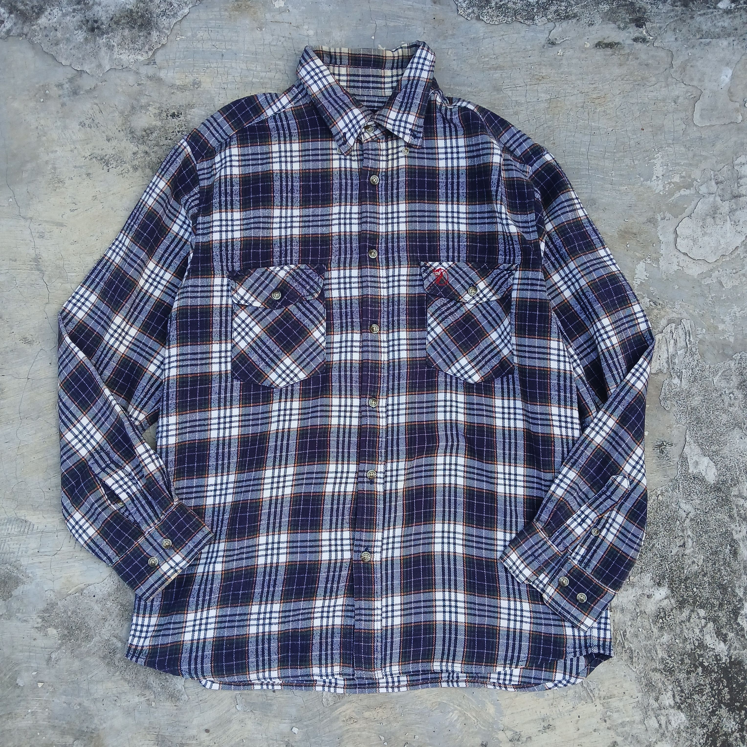 Fjallraven Flannel fjallraven shirts Size US XL / EU 56 / 4 - 1 Thumbnail