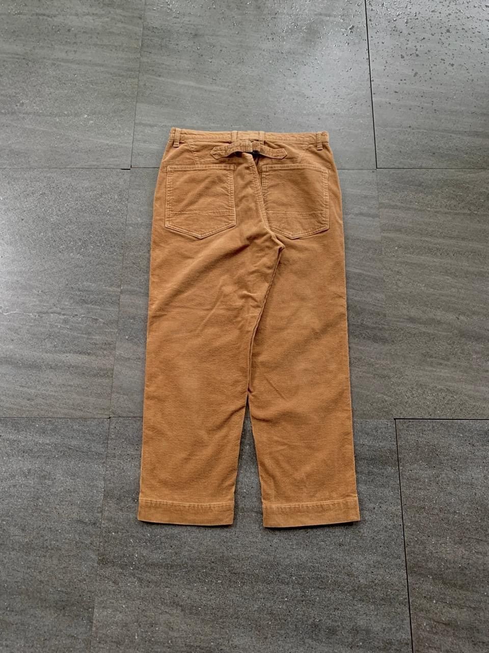 Junya Watanabe FREE TAX! Corduroy Cropped Pants Size US 30 / EU 46 - 7 Thumbnail