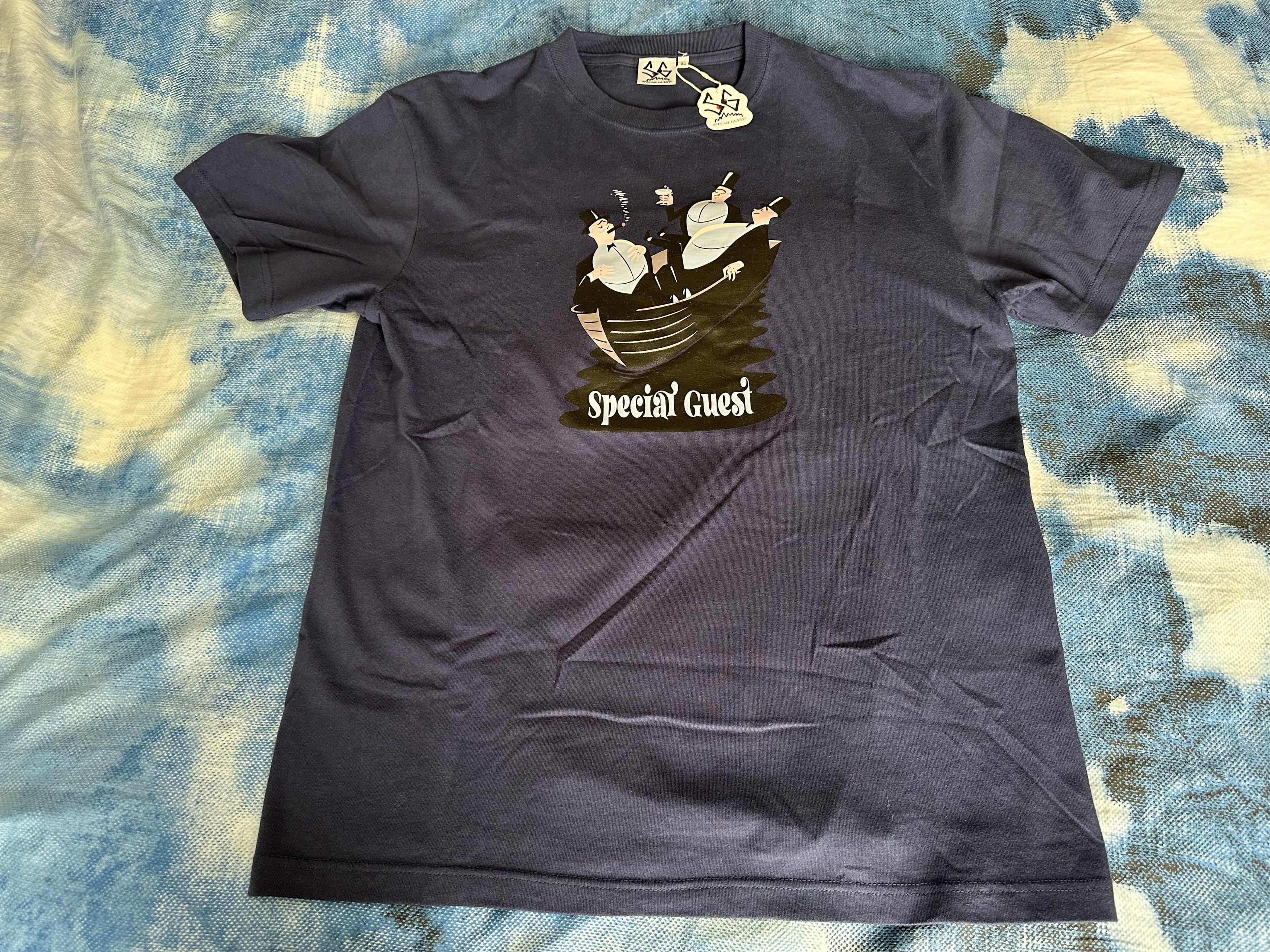 Other Special Guest KK Ship T-Shirt Size US L / EU 52-54 / 3 - 1 Thumbnail