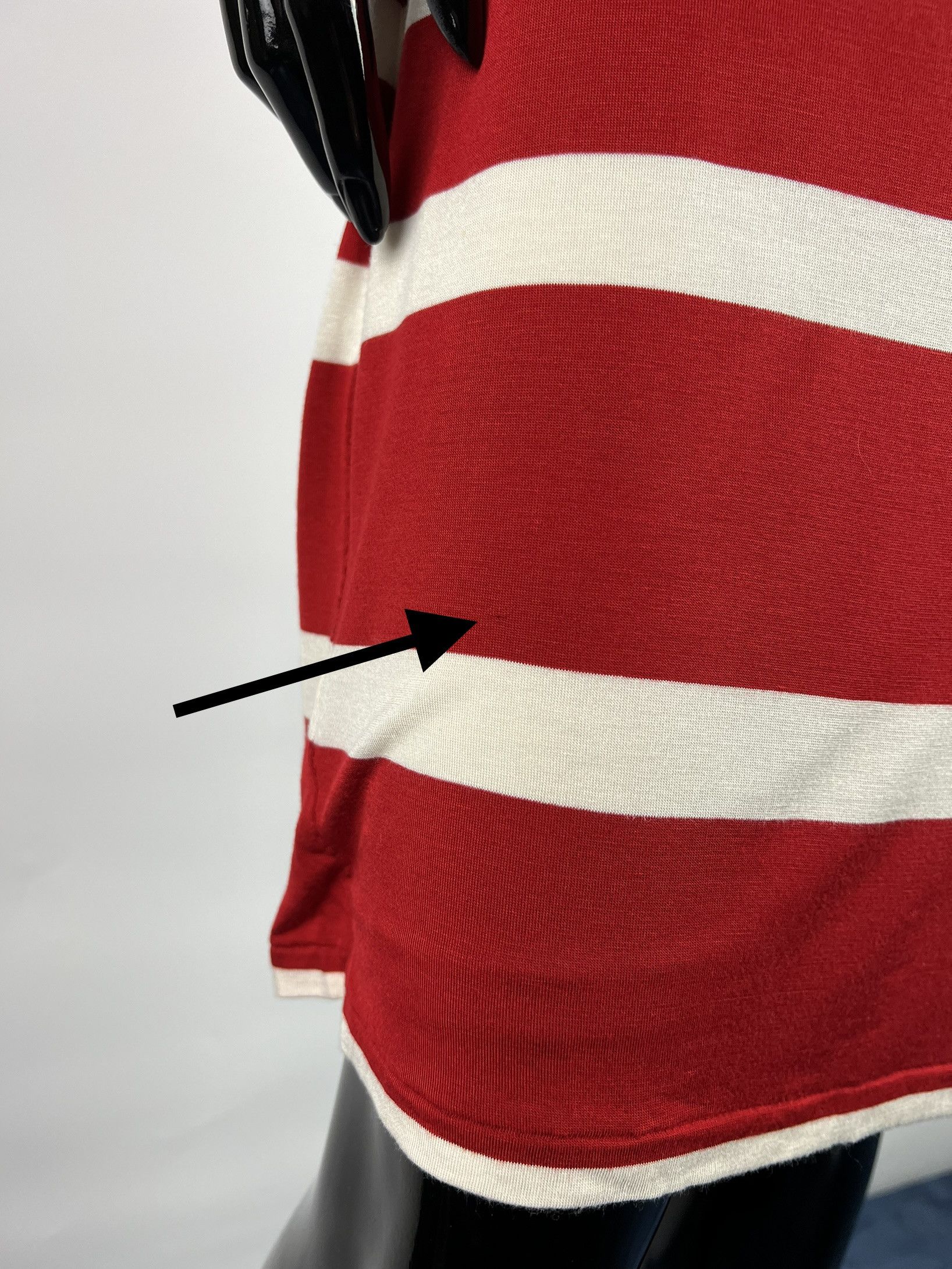 Ralph Lauren Ralph Lauren Striped Long Sleeve Midi Dress Size M Size M / US 6-8 / IT 42-44 - 8 Thumbnail