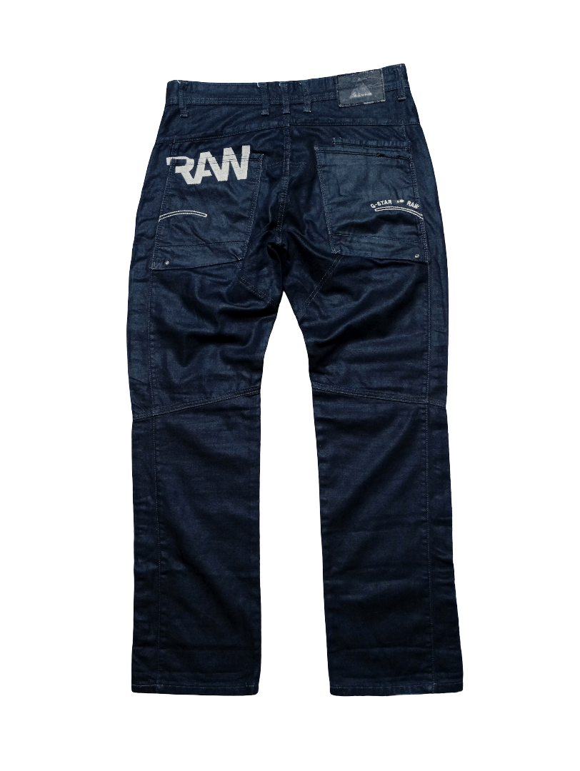G-Star G-Star General 5620 Tapered Dalton Embro Jeans Size US 30 / EU 46 - 1 Thumbnail