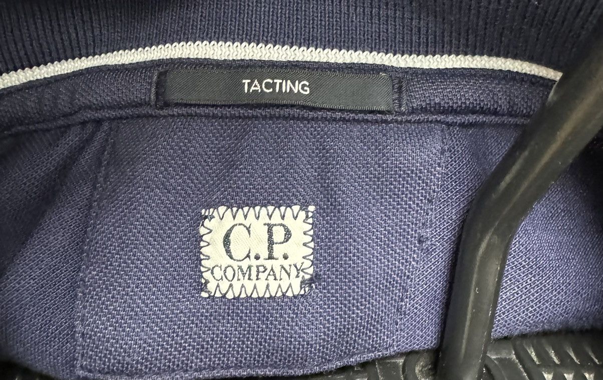 C.P. Company CP Company tackting vintage polo M sz Size US M / EU 48-50 / 2 - 4 Thumbnail