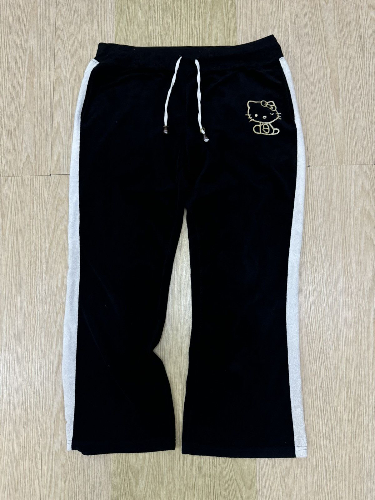 Japanese Brand Hello Kitty jacket and pant Size XXL / US 16-18 / IT 52-54 - 8 Thumbnail