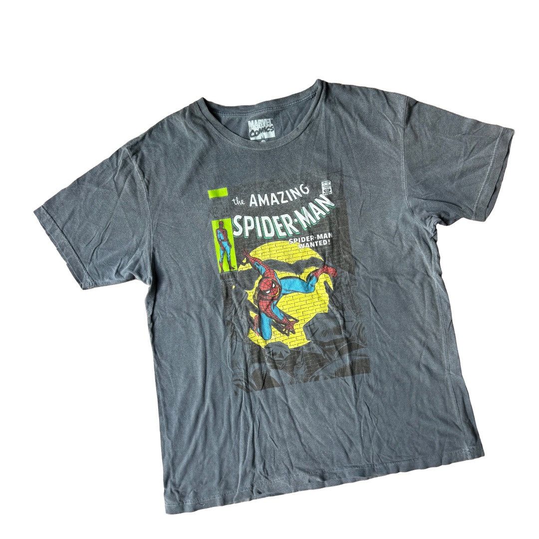 Other Vintage 2XL Marvel Spider-Man T-shirt Size US XXL / EU 58 / 5 - 1 Thumbnail