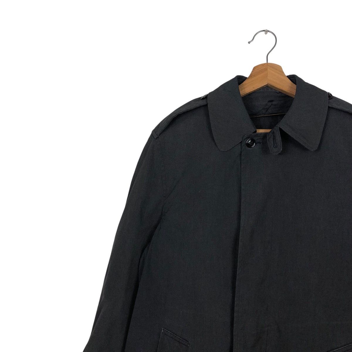 Buzz Rickson's 📌Vintage Long Jacket Military Duck Canvas Army Collections Size US L / EU 52-54 / 3 - 9 Thumbnail