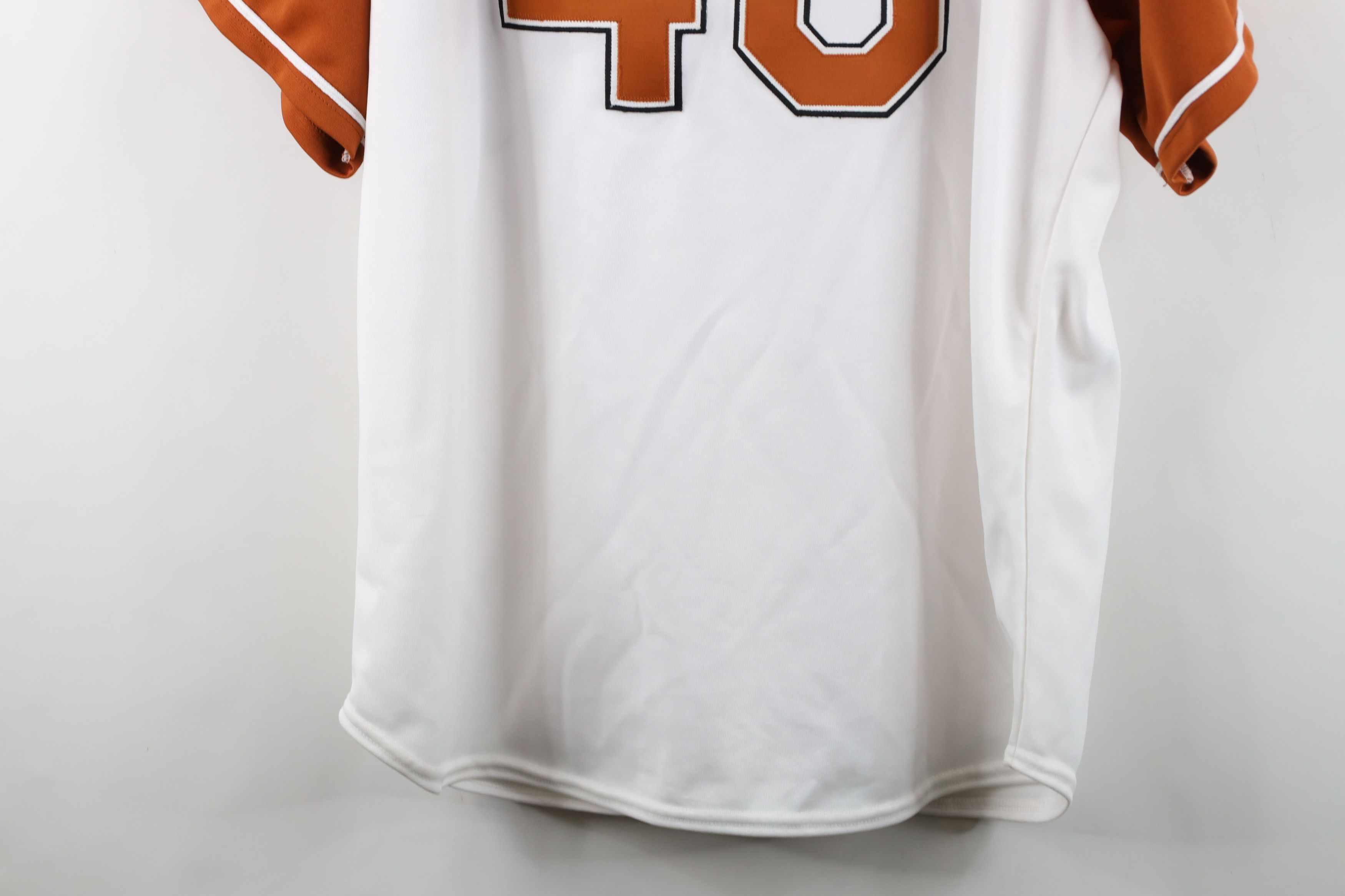 Vintage Ramon German Autographed Round Rock Express Minor Jersey Size US XXL / EU 58 / 5 - 15 Thumbnail