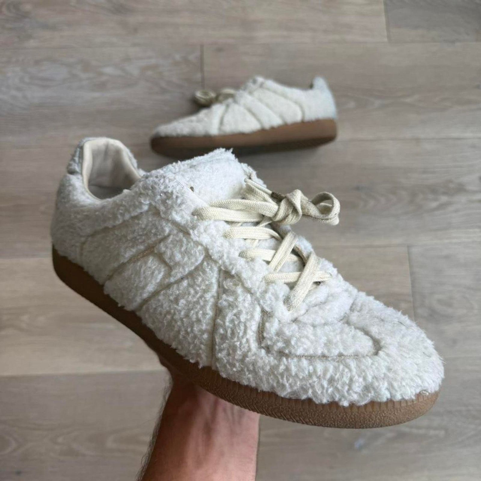 Maison Margiela 🔥75% OFF🔥 [SALE] Maison Margiela Fox Print