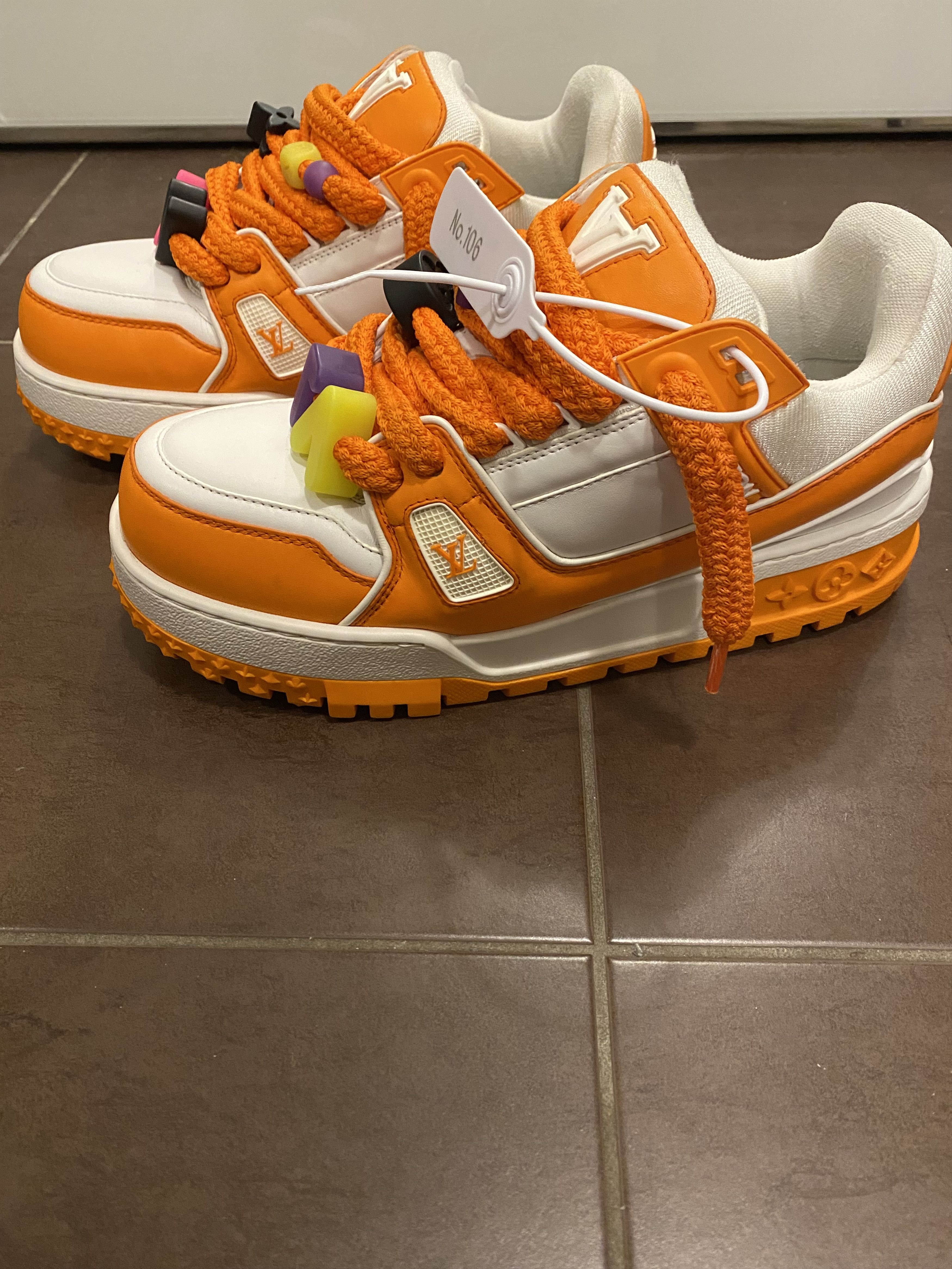 Louis Vuitton Maxi Trainer