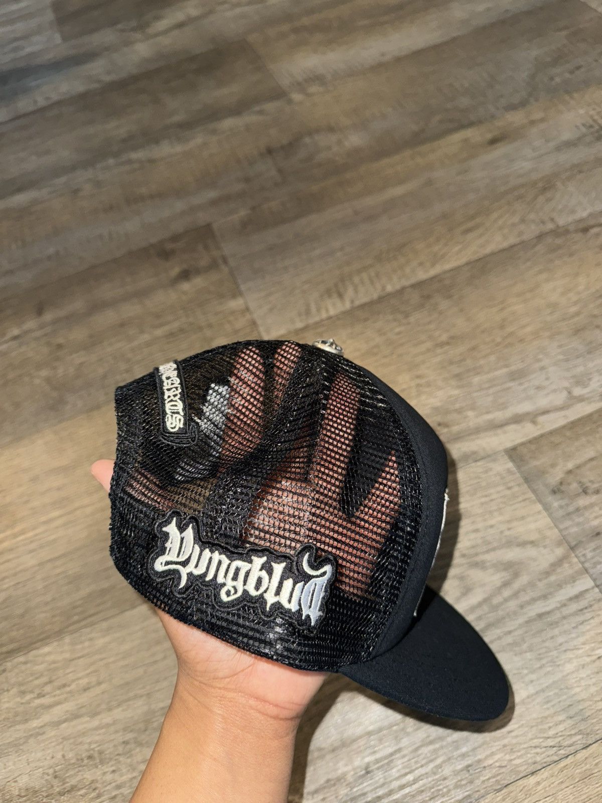 Chrome Hearts CHROME HEARTS x FOTI x YUNG BLUD COLLAB Size ONE SIZE - 5 Thumbnail