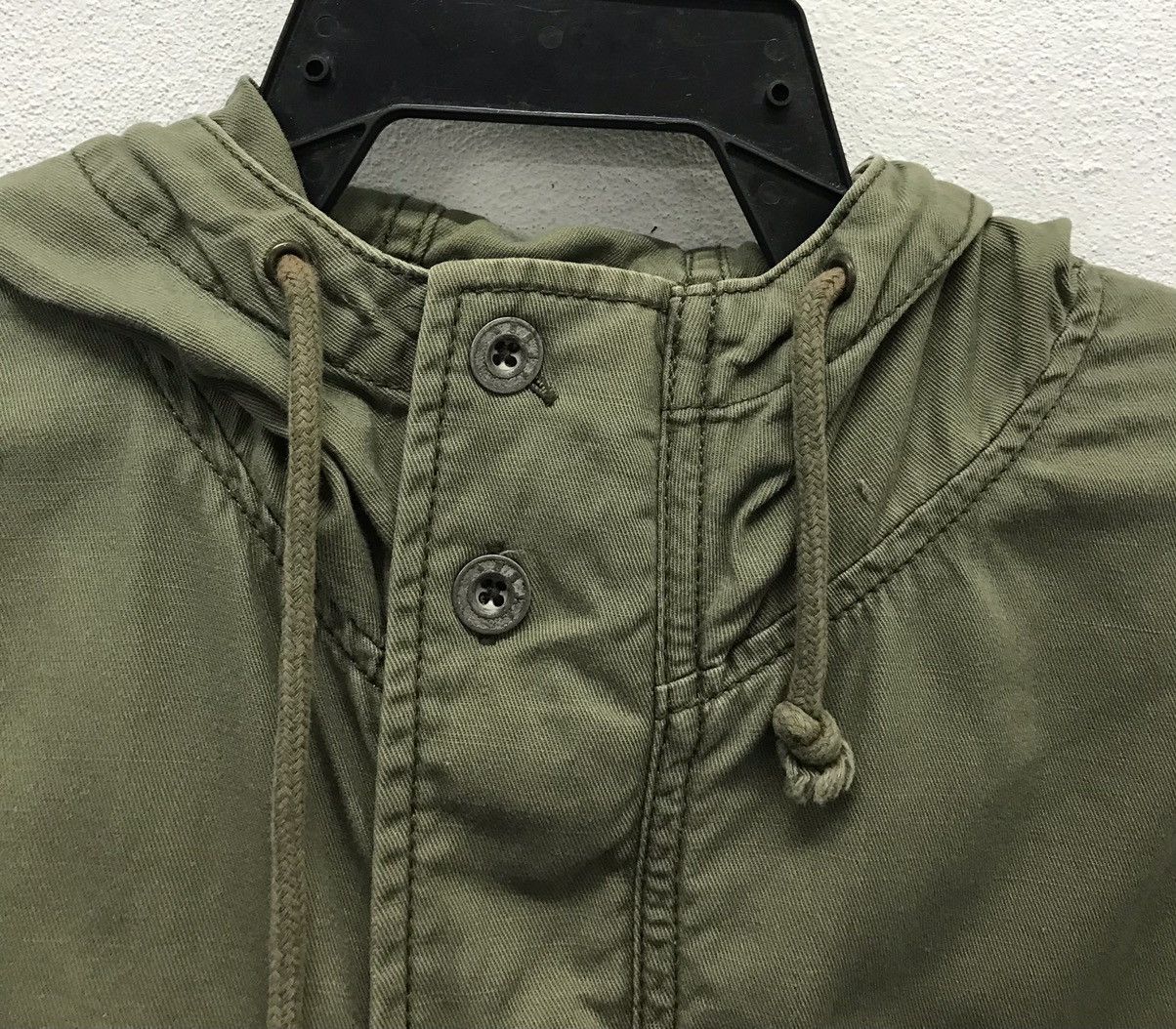 Avirex × Vintage Vintage Avirex All American Classic Jacket Hoodie Size US XL / EU 56 / 4 - 3 Thumbnail