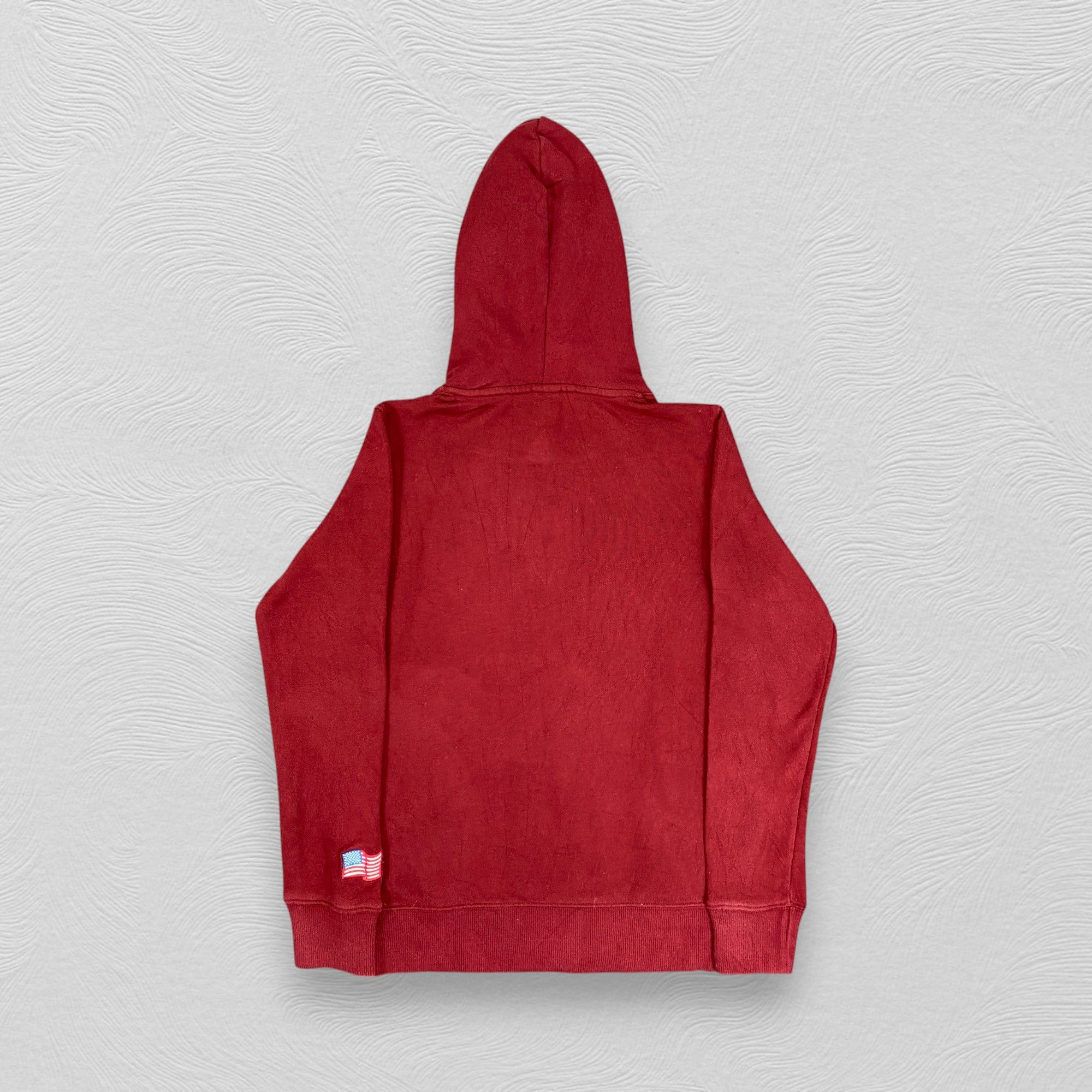 Cartoon Network Sesame Street x Uniqlo Big Face Hoodie -SW044 Size US XS / EU 42 / 0 - 2 Thumbnail