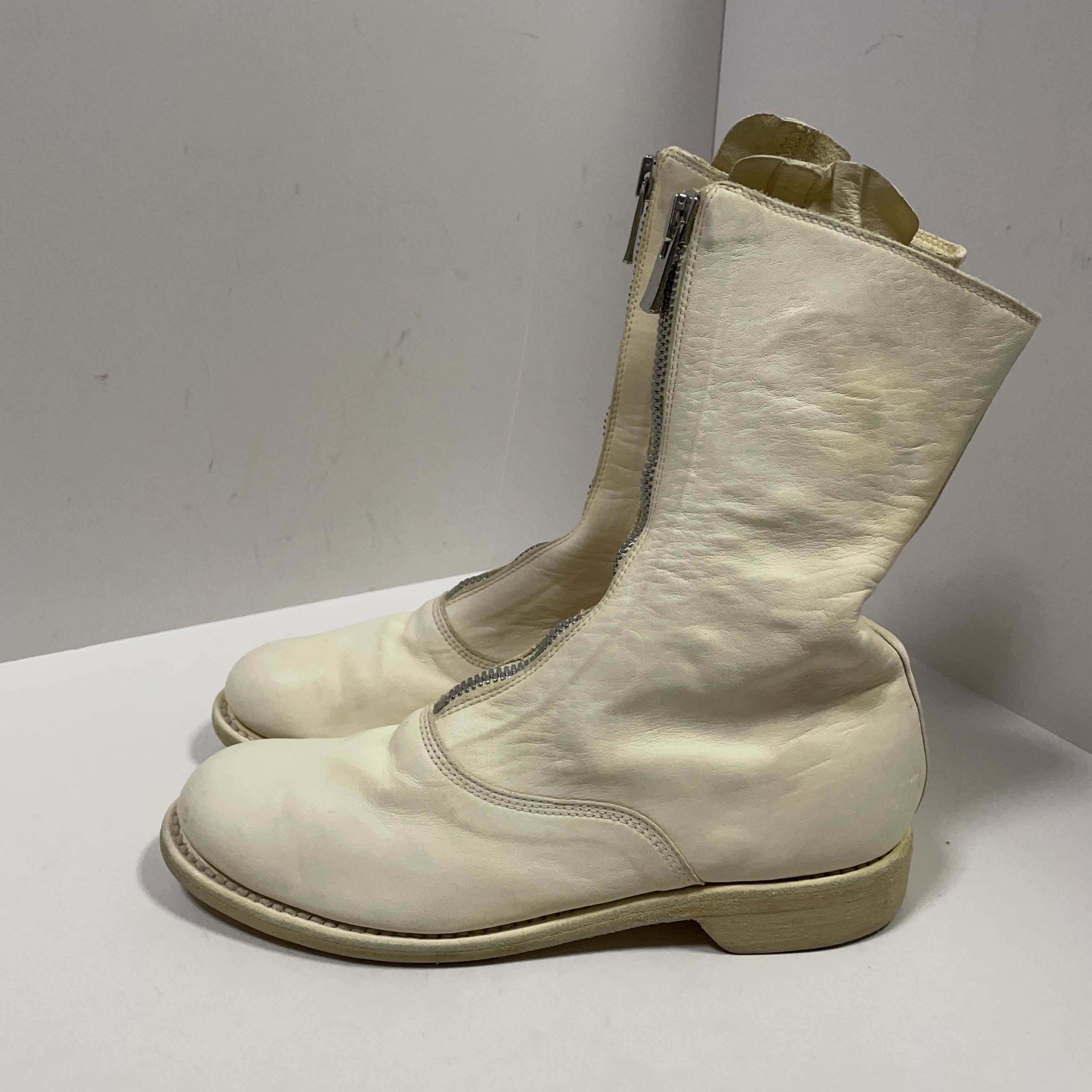 Guidi Guidi 310 Front Zip Boots Size 35.5 Size US 5.5 / IT 35.5 - 1 Thumbnail